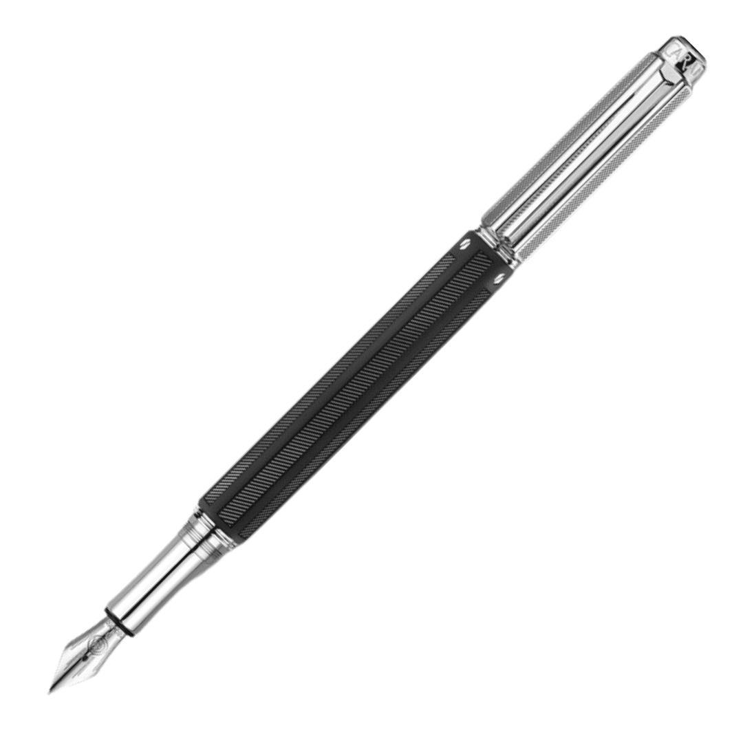 CARAN D'ACHE Varius Rubracer Fountain Pen