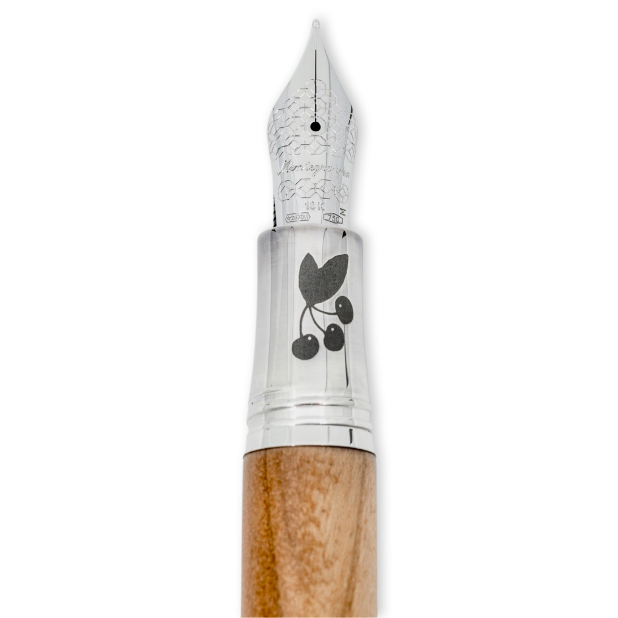 Montegrappa x Style of Zug Extra 1930 „Kirsch“ Limited Edition Füllfederhalter