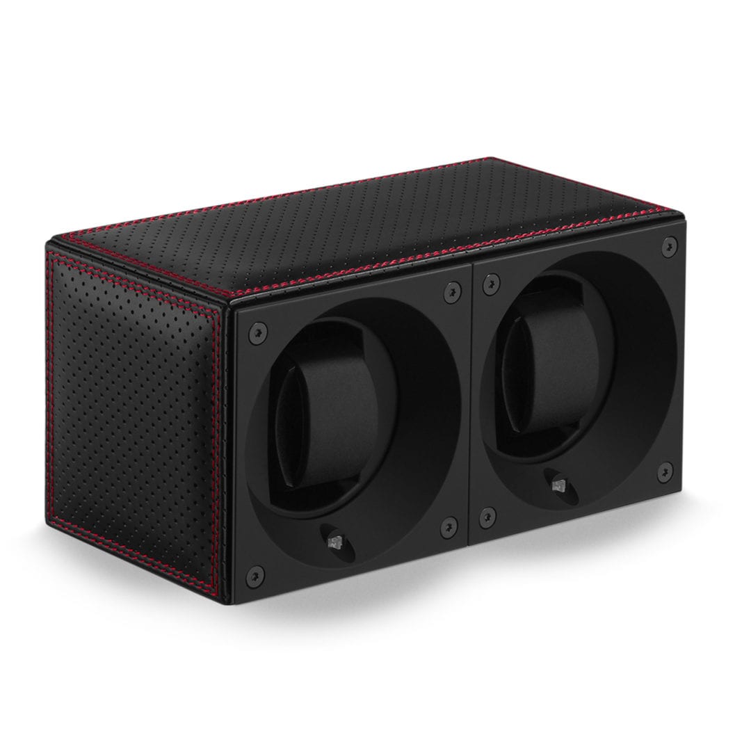 SWISS KUBIK Masterbox Duo Racing Red