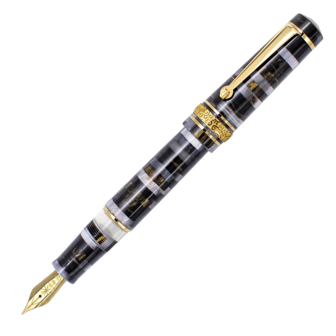 Maiora Alpha Orogrigio K Fountain Pen