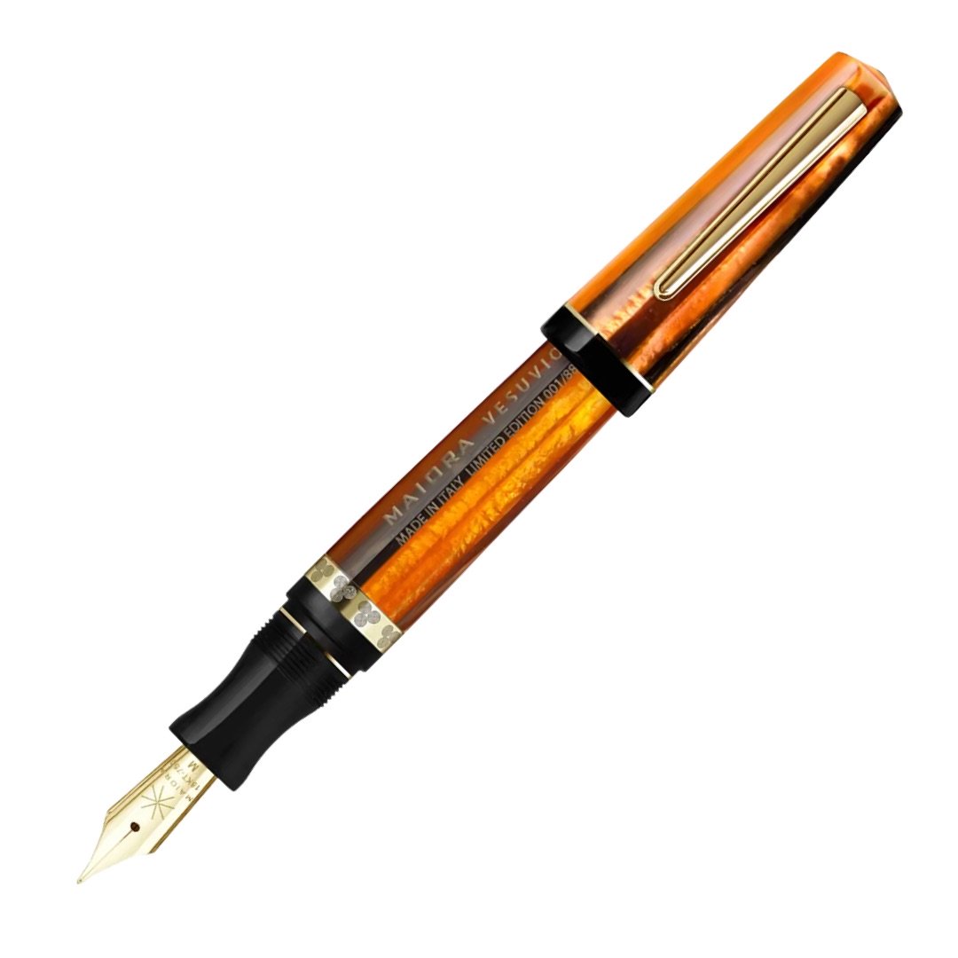 Maiora Vesuvio Limited Edition Fountain Pen