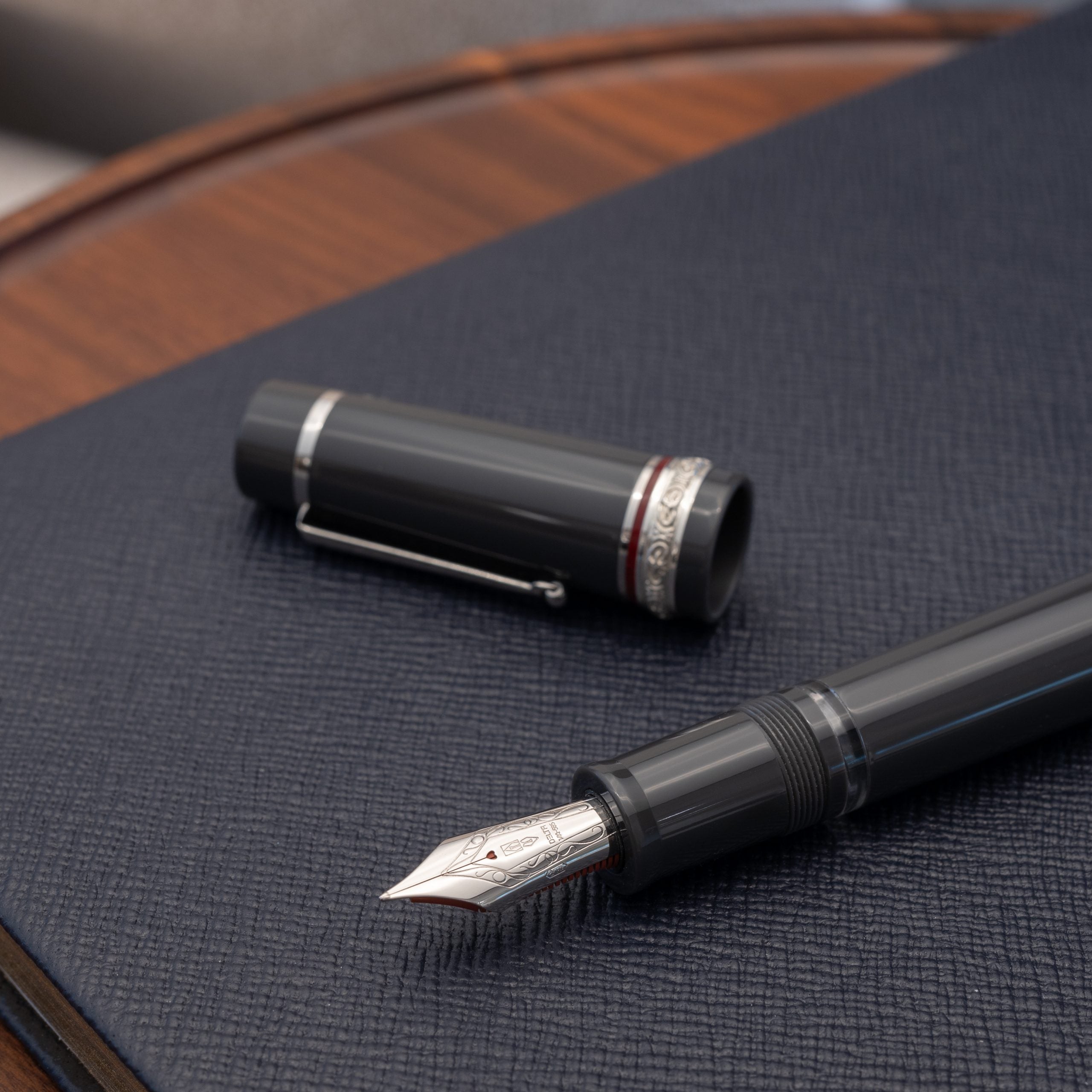 Delta Good Life by Style of Zug Limited Edition Fountain Pen