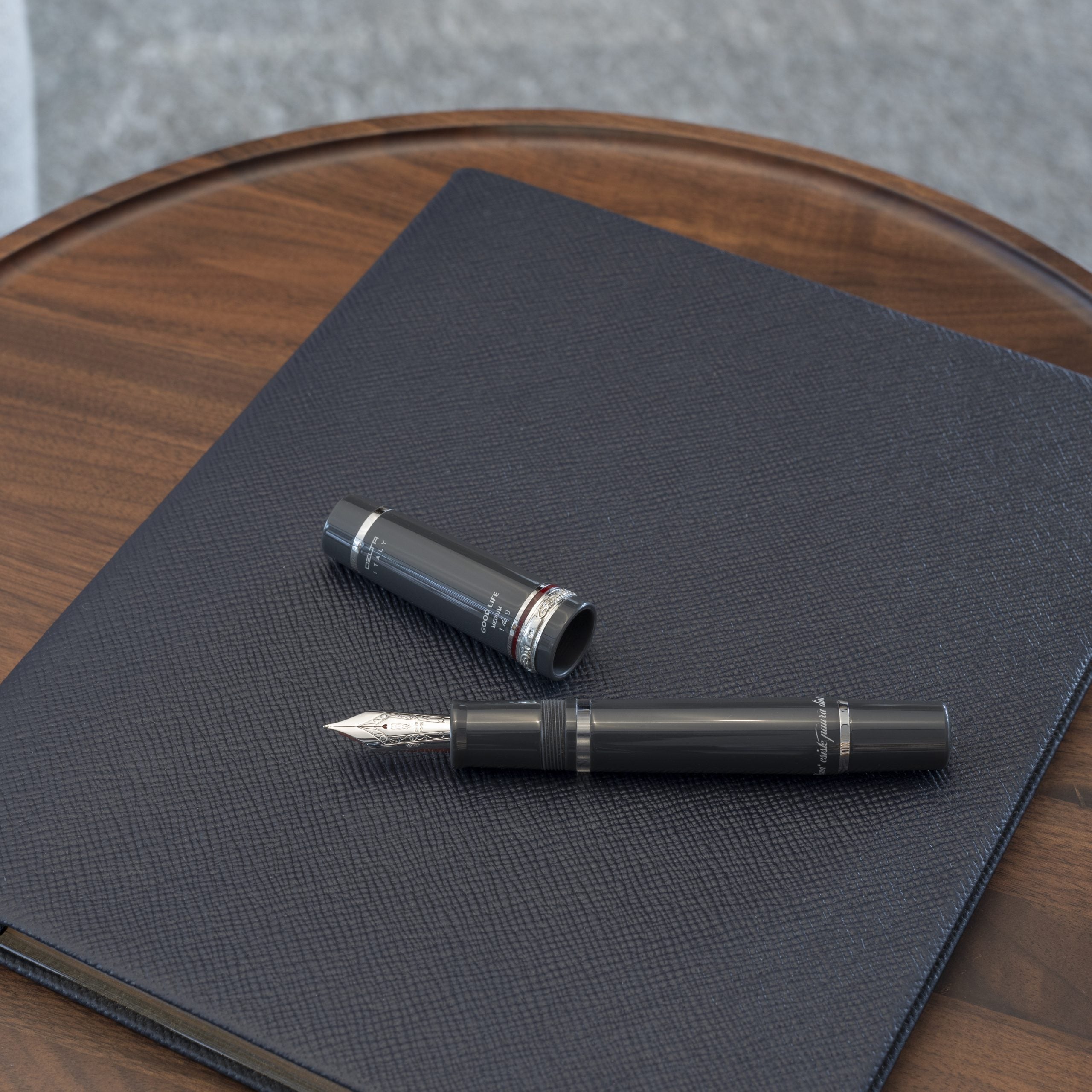 Delta Good Life by Style of Zug Limited Edition Fountain Pen