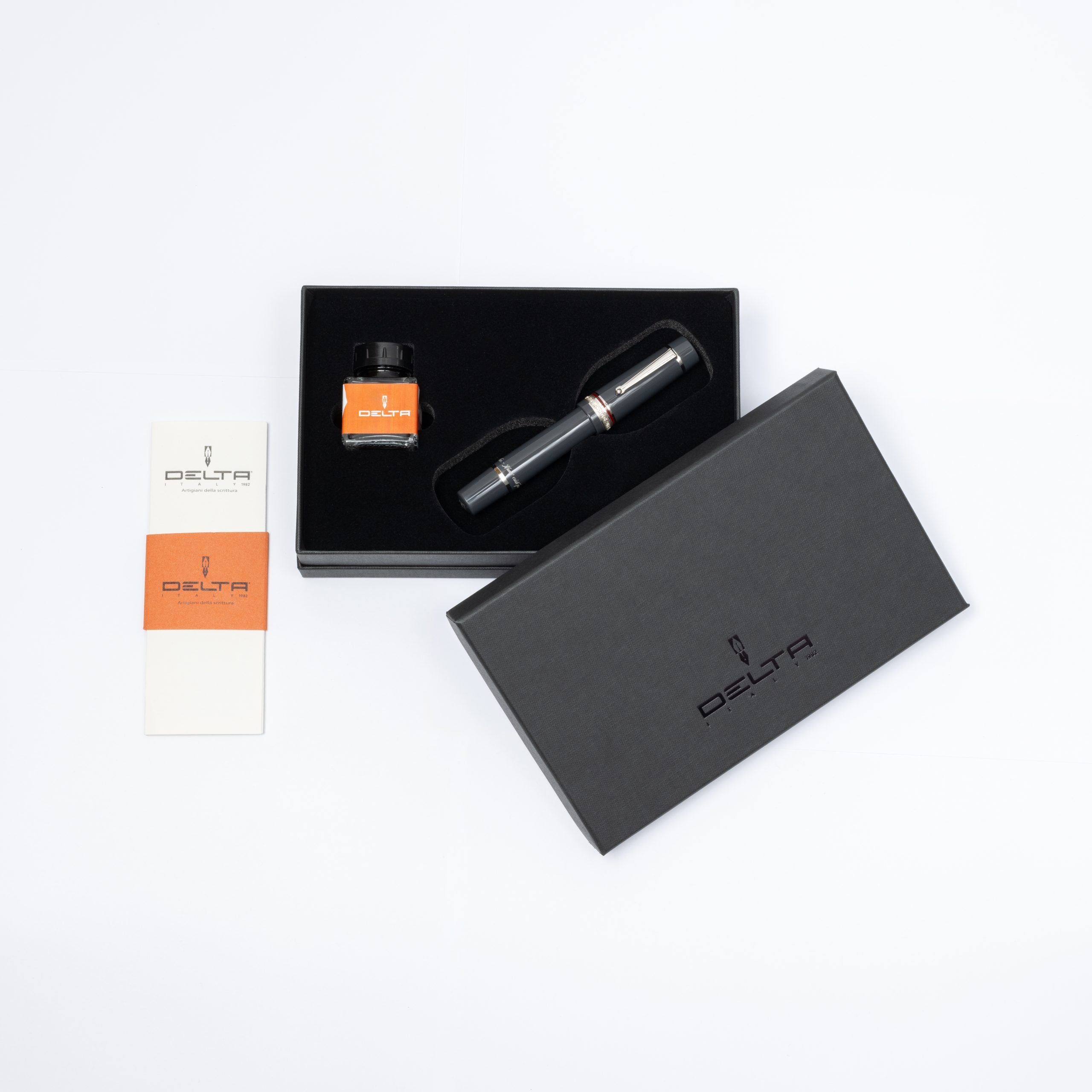 Delta Good Life by Style of Zug Limited Edition Fountain Pen