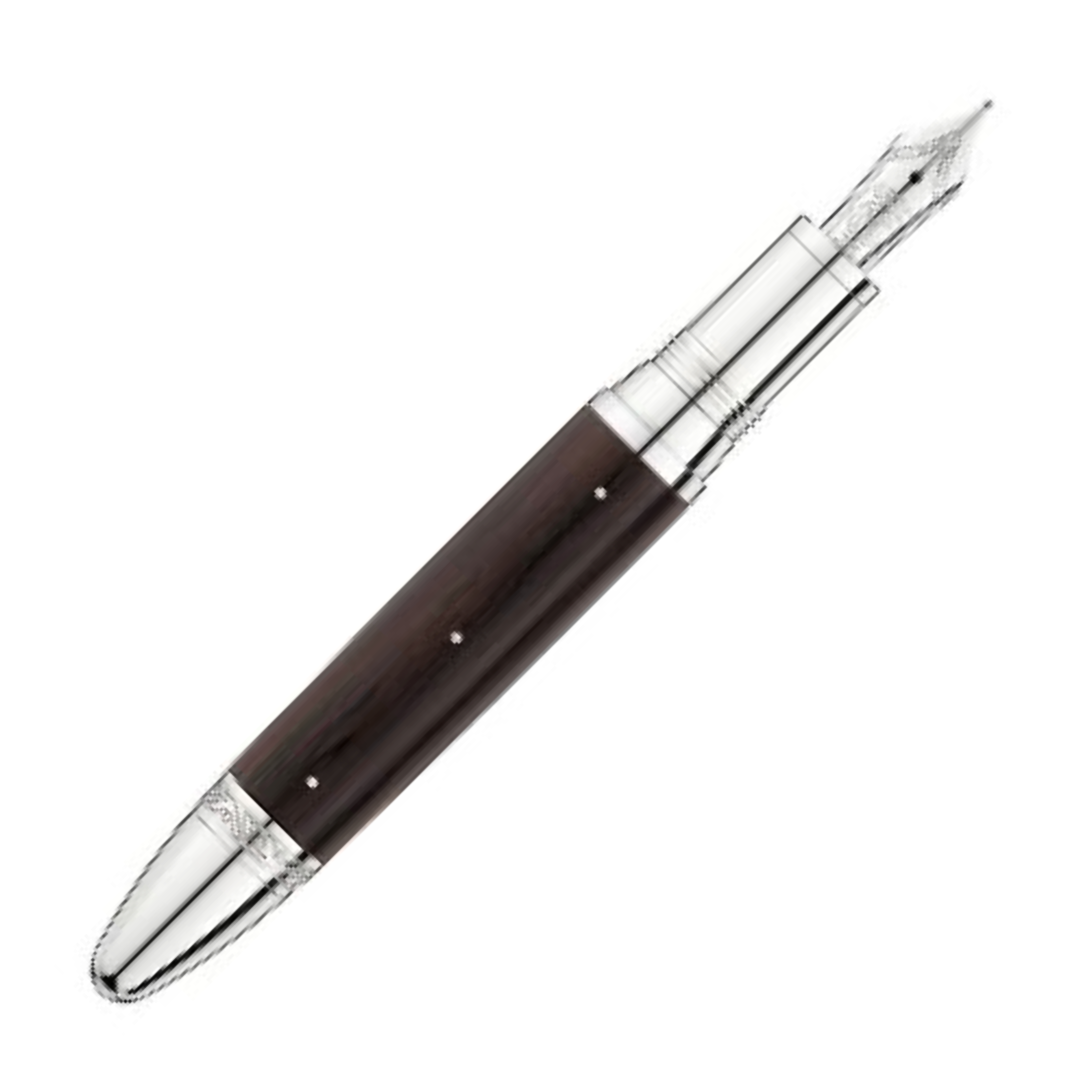 l'Aubrac Special Edition Fountain Pen