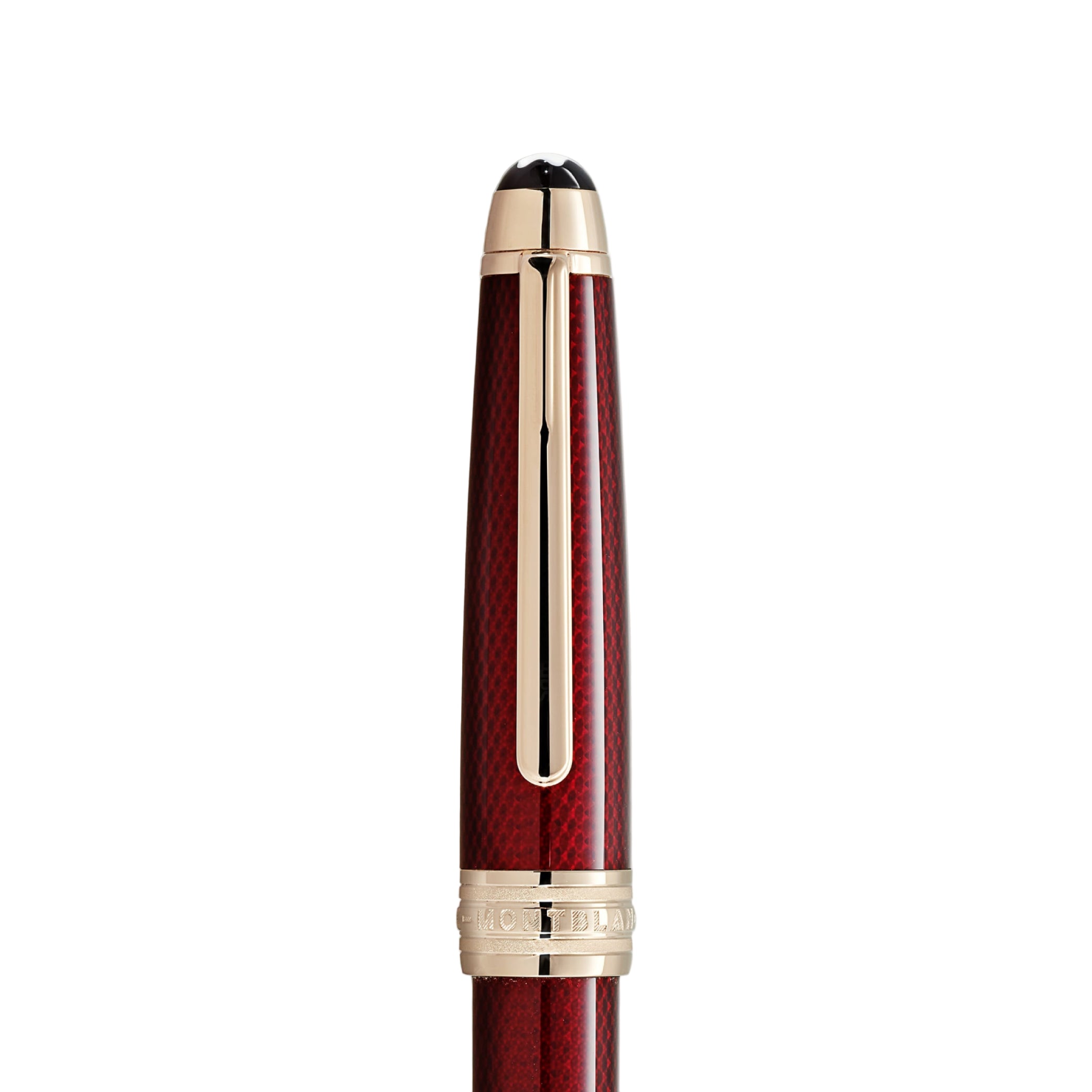 Meisterstück Burgundy Red Ballpoint