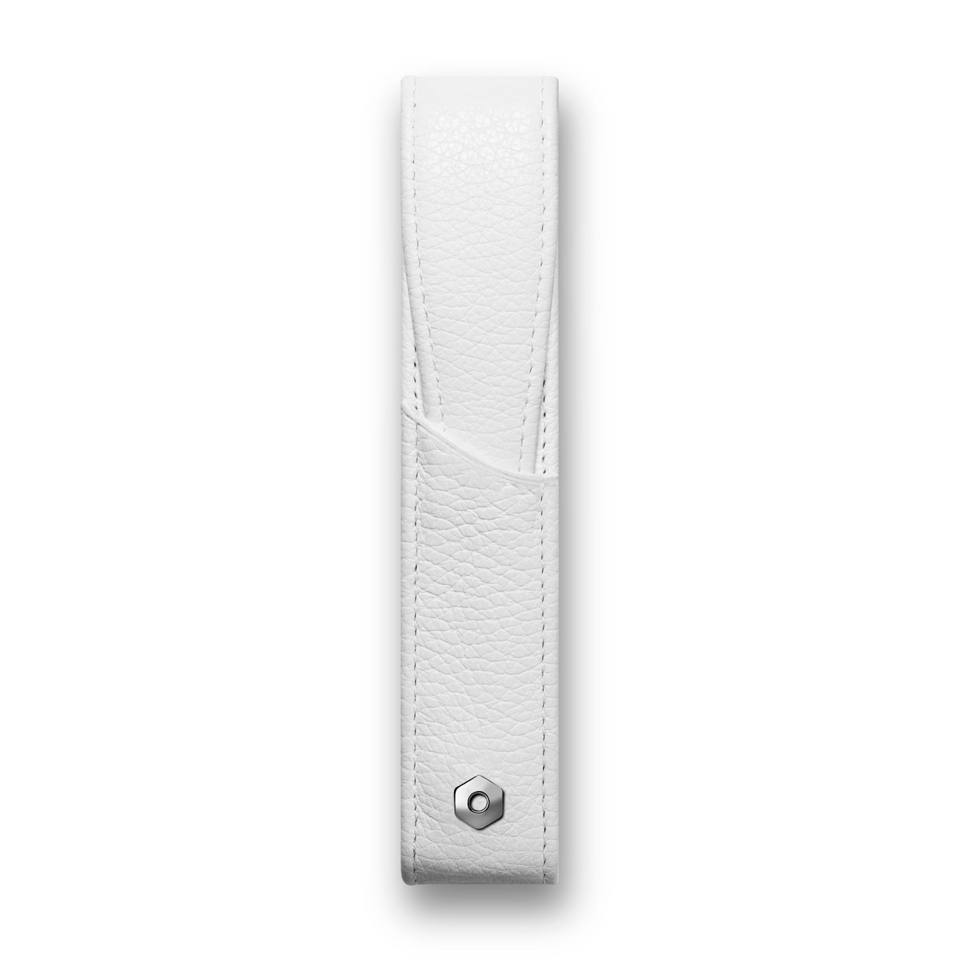 CARAN D'ACHE Leman 1 Pen Pouch White