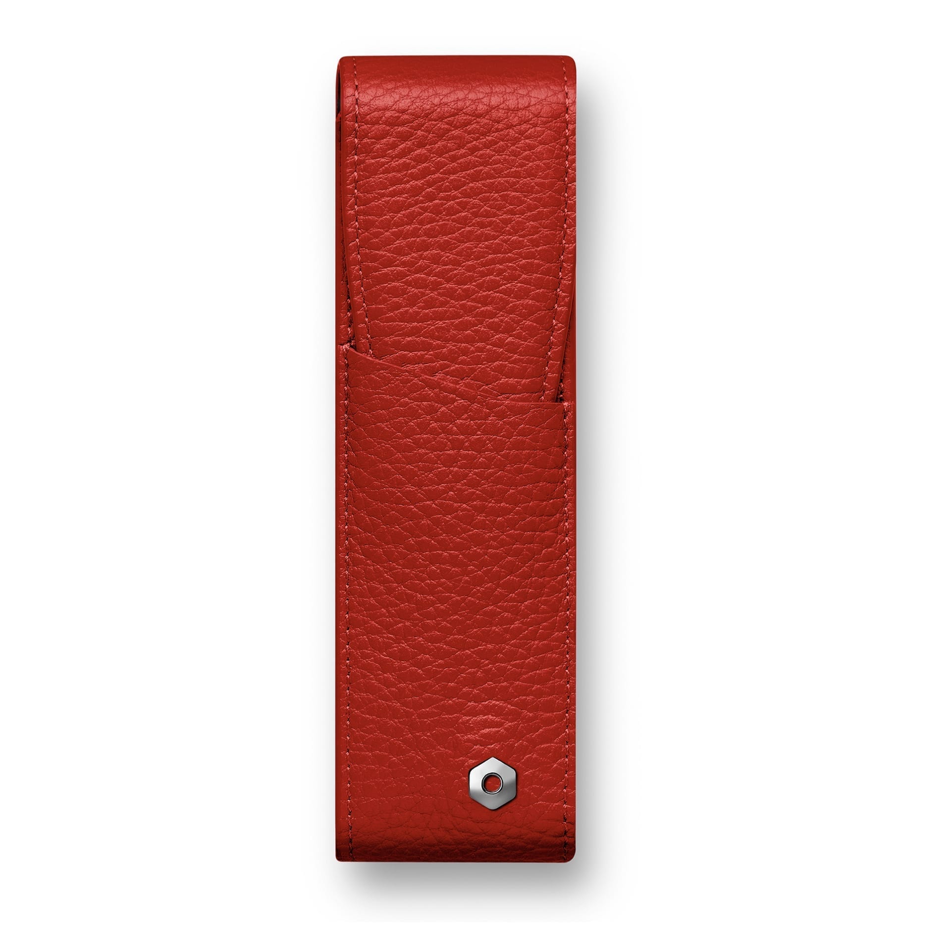 CARAN D'ACHE Leman 2 Pen Pouch Red