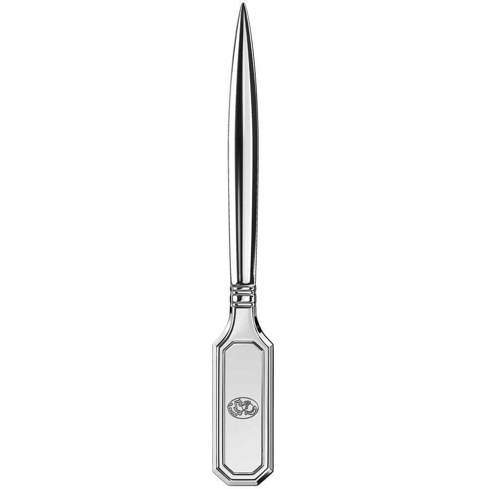 Chrome Letter Opener