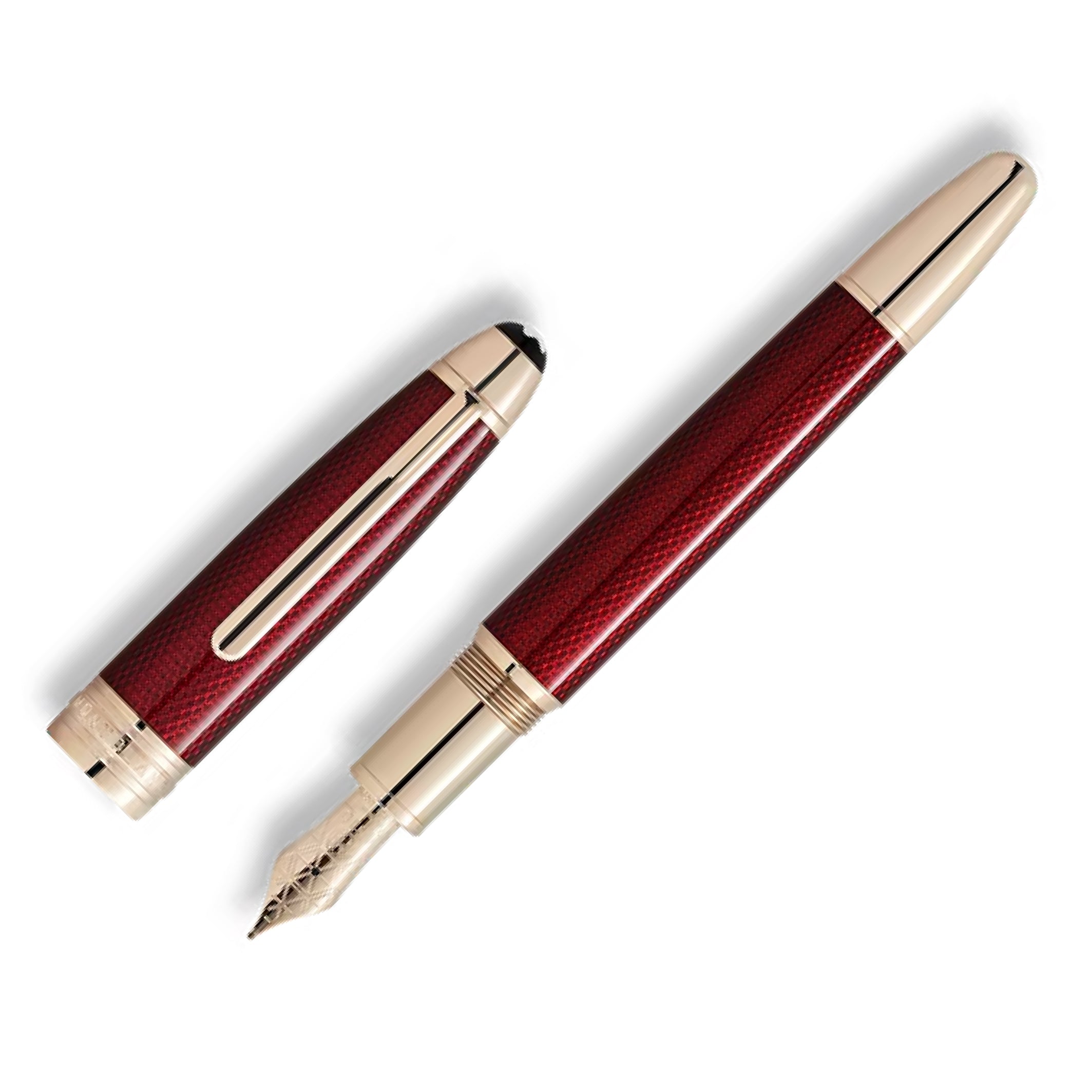 Meisterstück Golden Hour Solitaire Fountain Pen