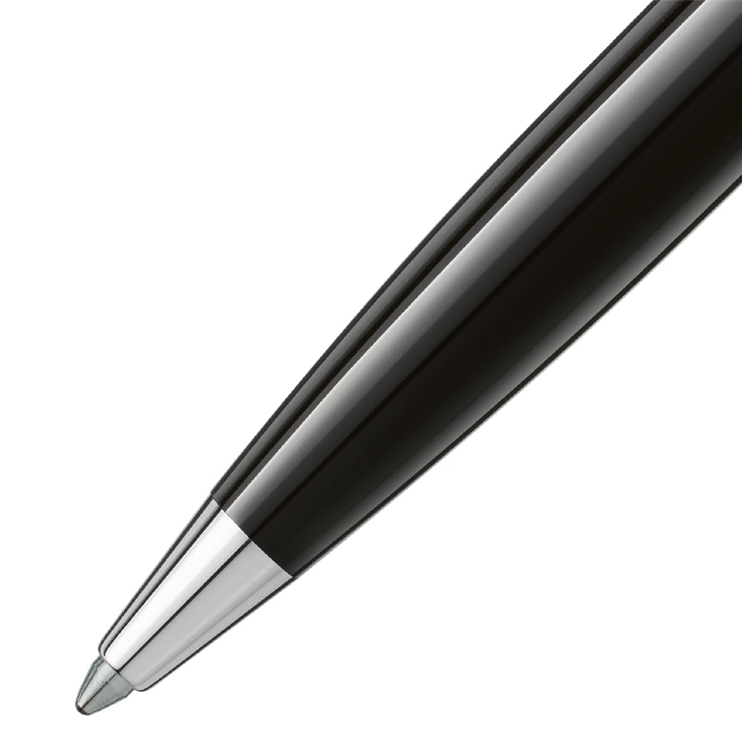MONTBLANC_Pix Black Ballpoint_Tip Detail