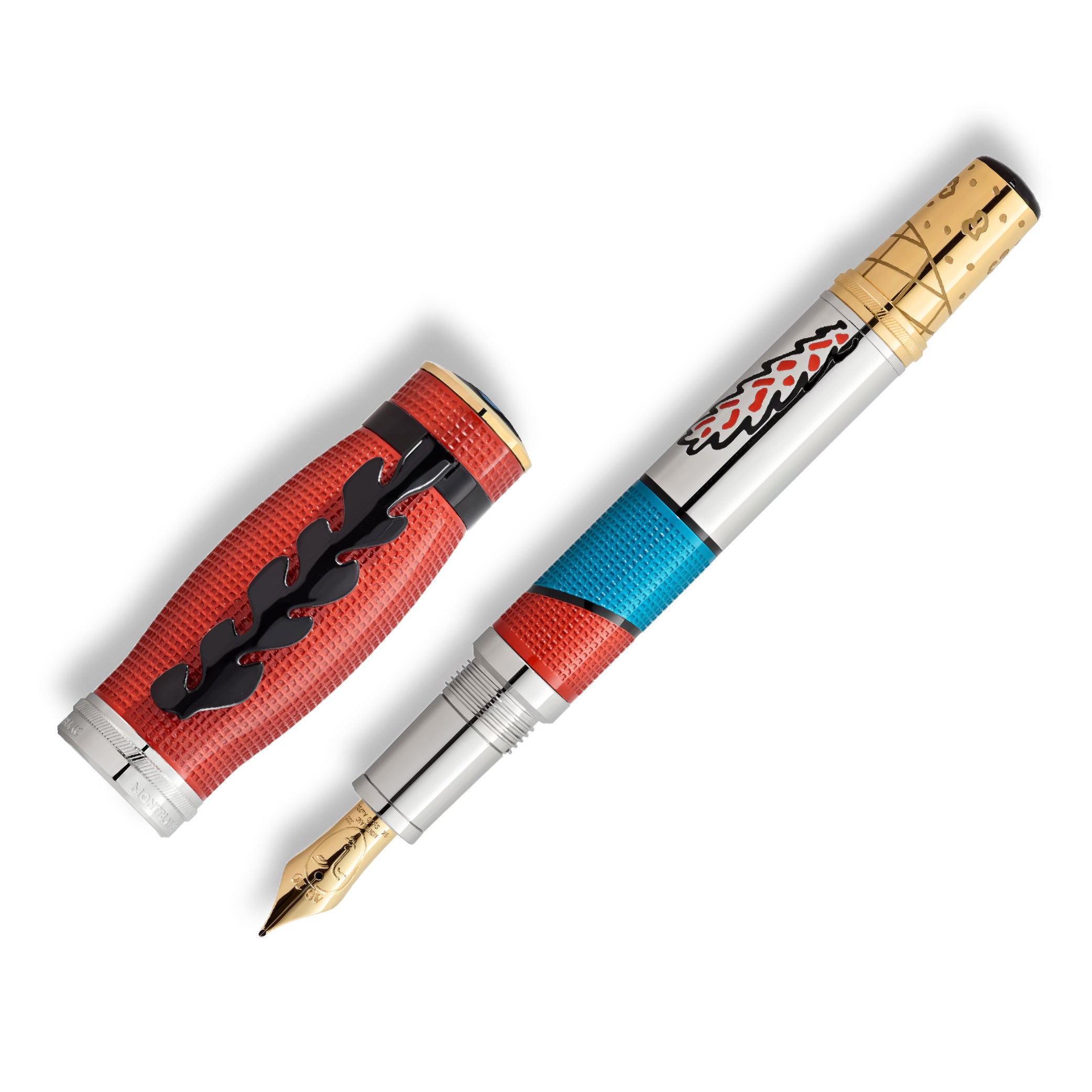 Masters of Art Homage to Henri Matisse Limited Edition 888 Fountain Pen