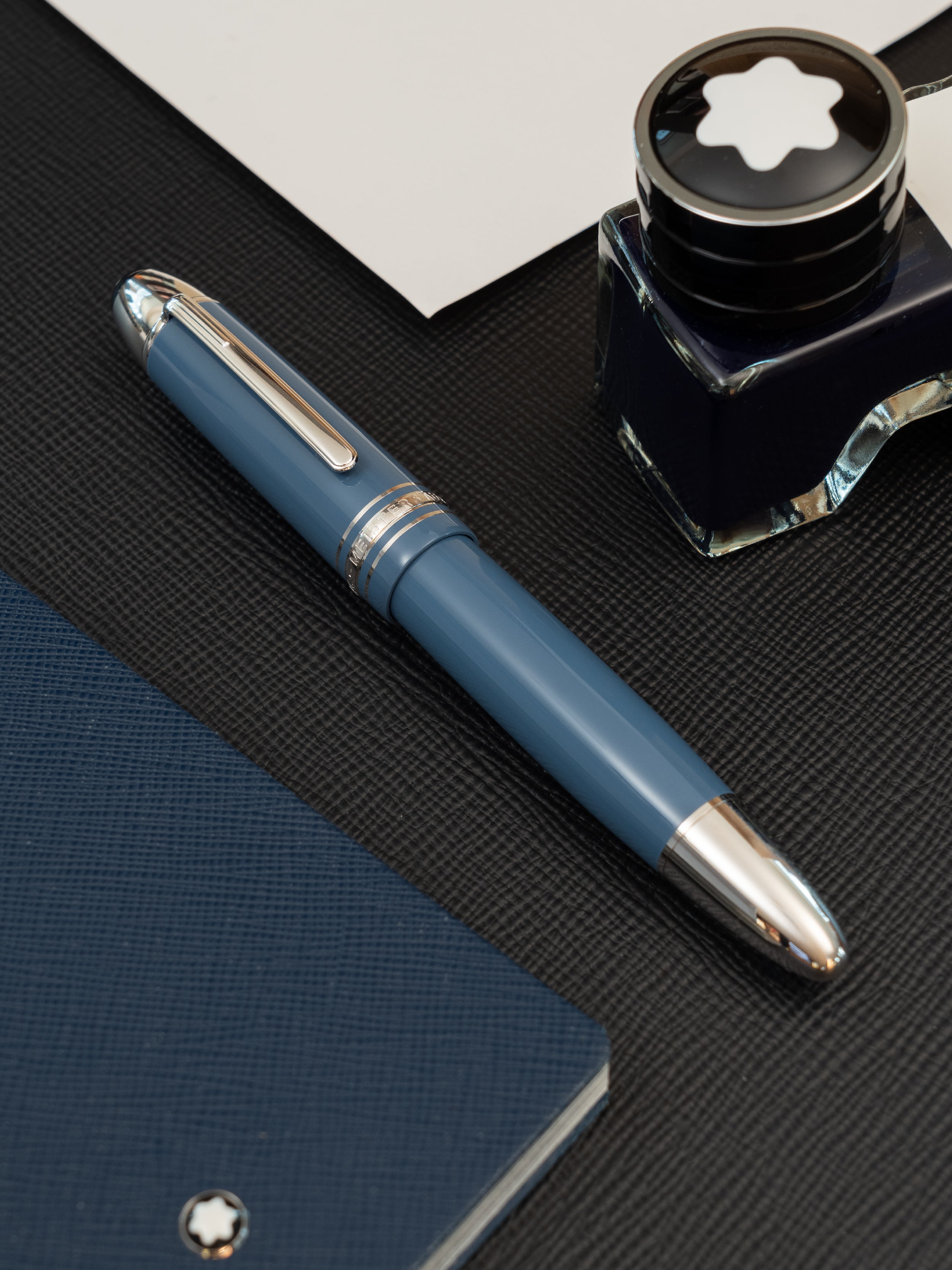 MONTBLANC　MEISTERSTUCK No.149 MONTBLANC Meisterstück The Origin Black 149 Fountain Pen