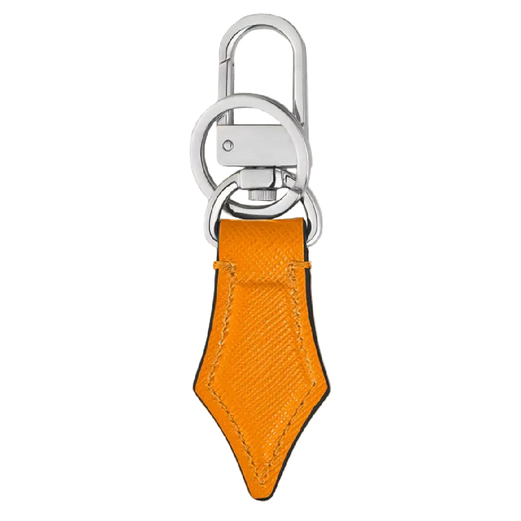 MONTBLANC_Sartorial Saffron Nib Key Holder_Back Picutre