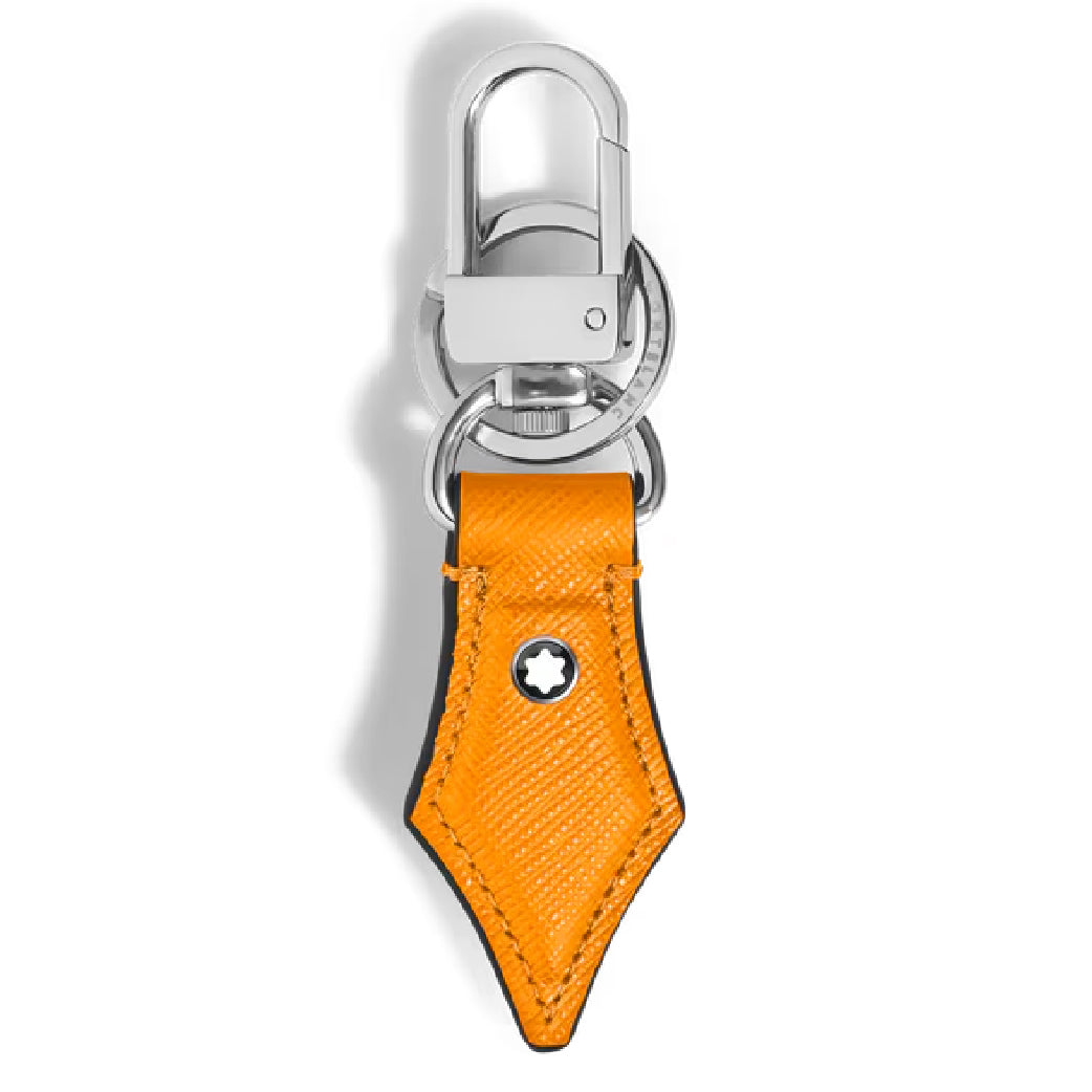 MONTBLANC_Sartorial Saffron Nib Key Holder