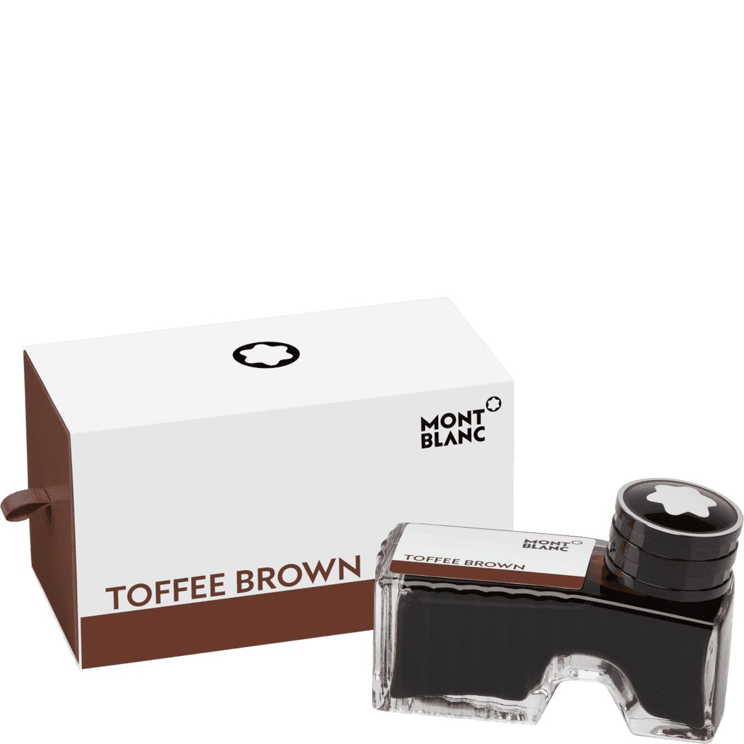 Ink Bottle Toffee Brown, 60 ml