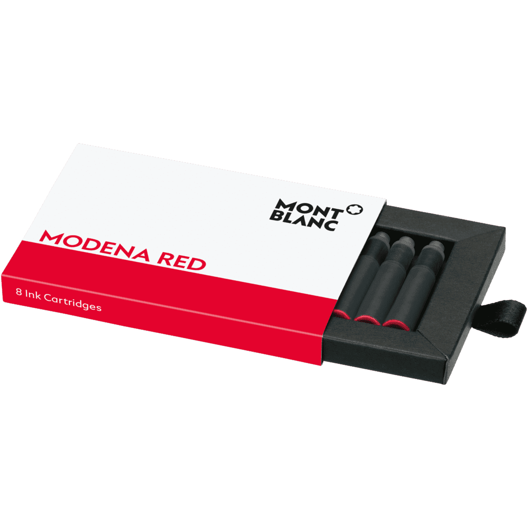 Ink Cartridges Modena Red, 8 per package