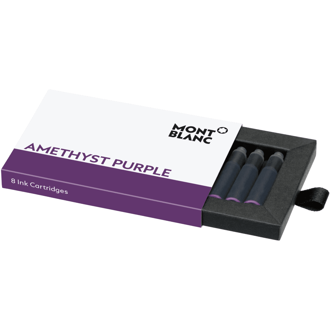 Ink Cartridges Amethyst Purple, 8 per package