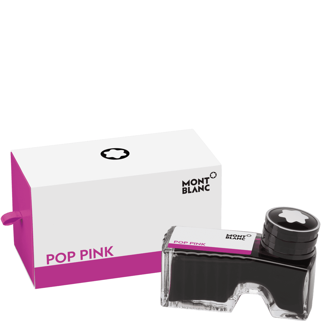 Boccetta di inchiostro Pink Pop, 60 ml