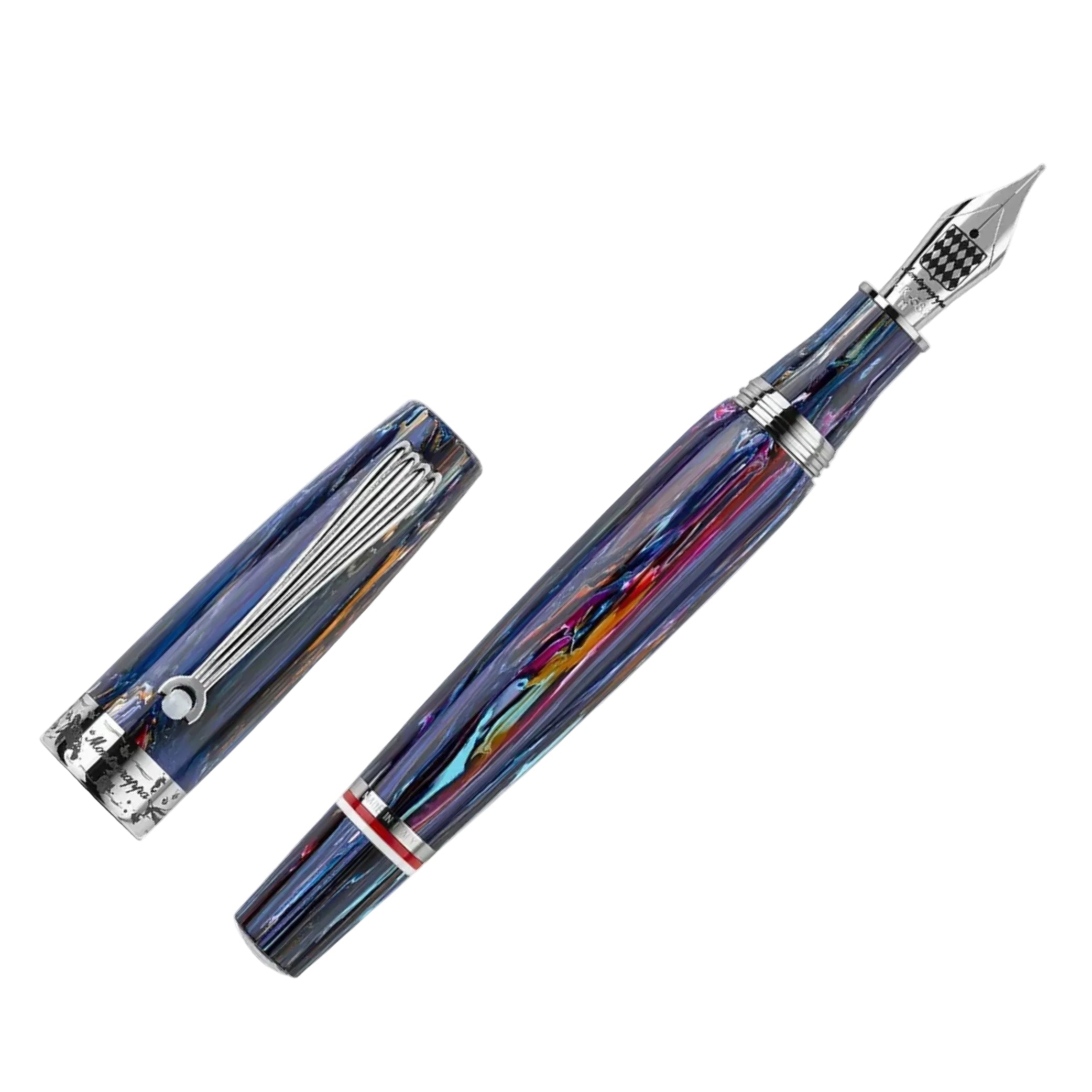 I Colori dell'Oceano Limited Edition Fountain Pen