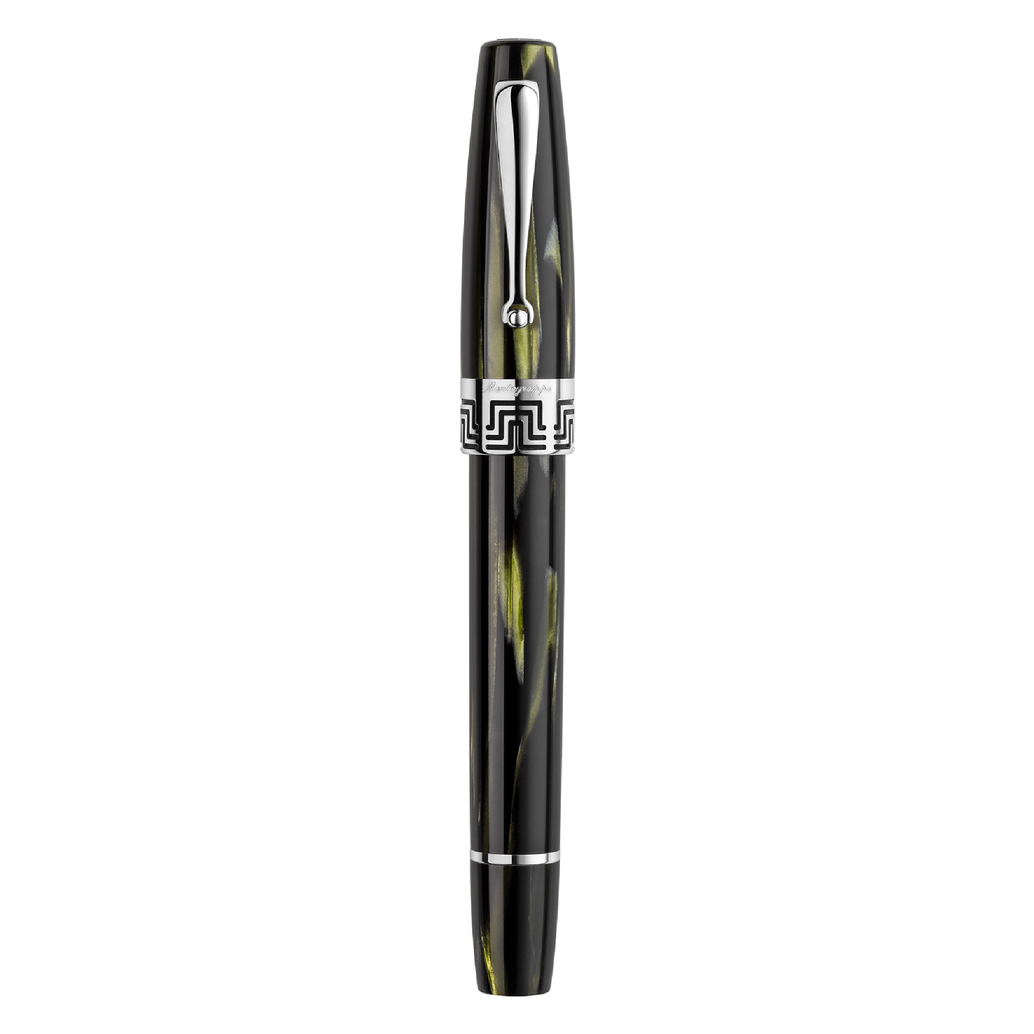 Extra 1930 Edition 2021 Bamboo Black Fountain Pen
