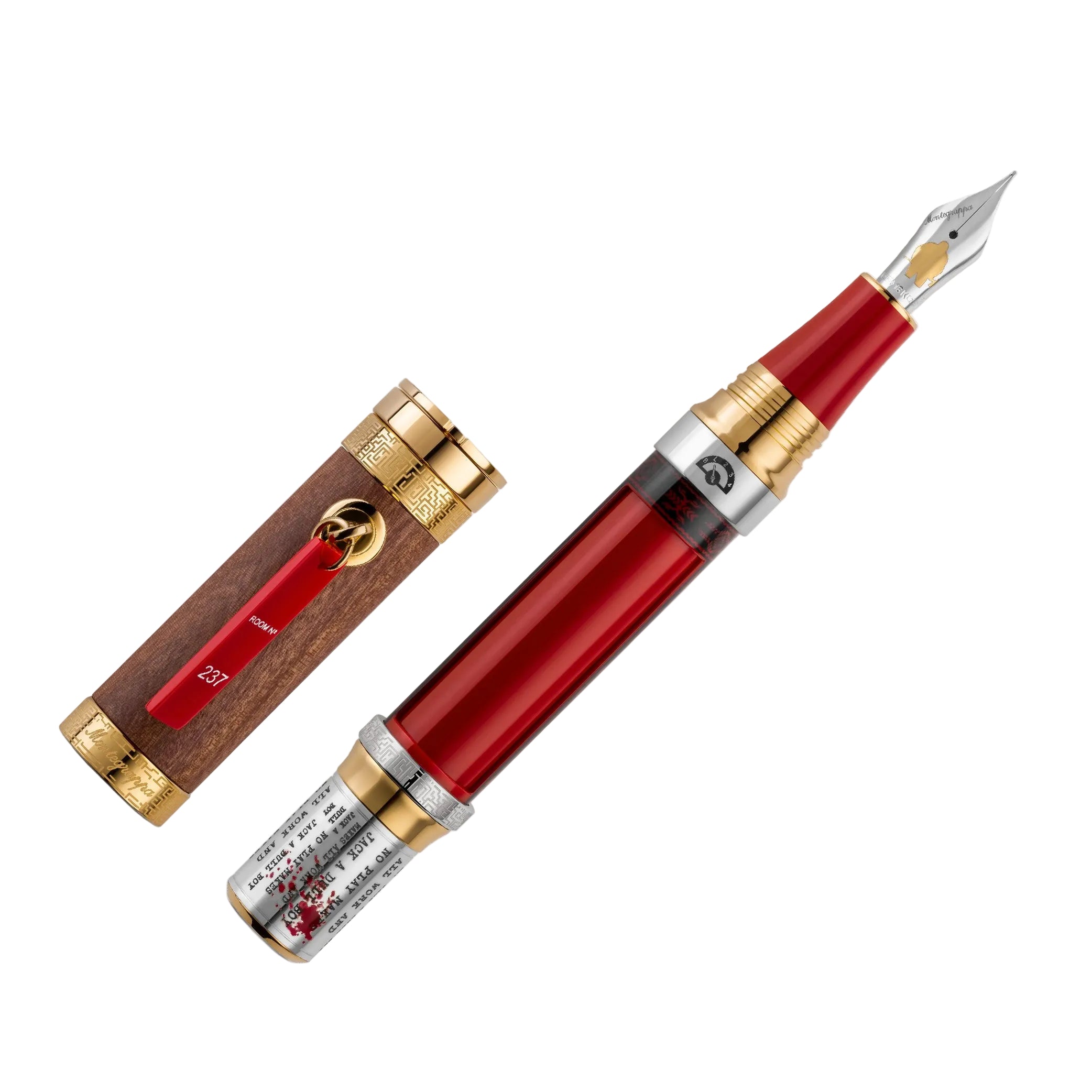 The Shining Limited Edition Fountain Pen