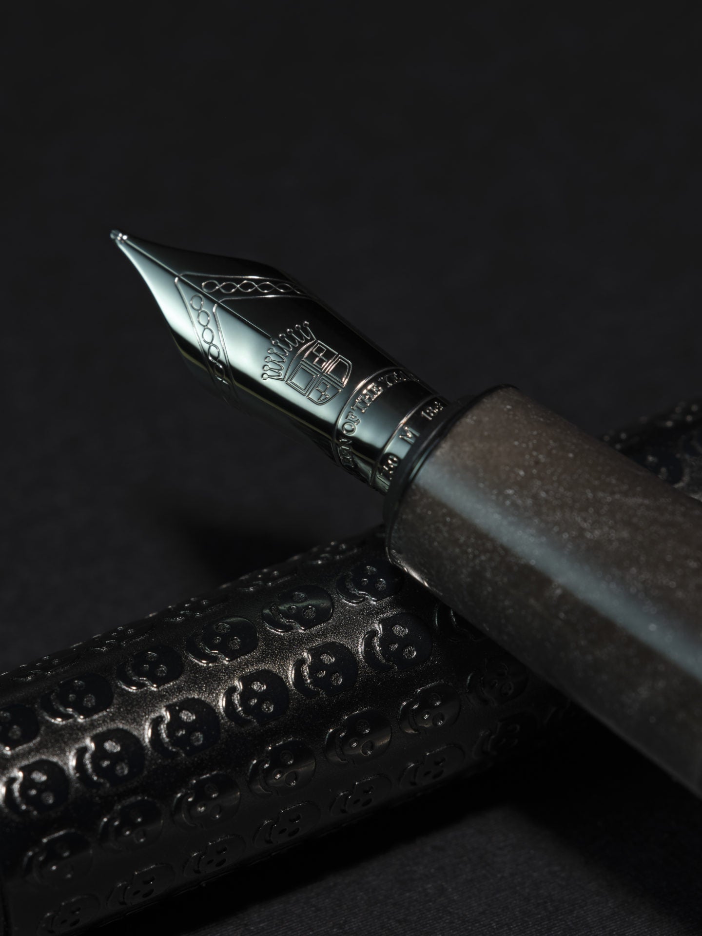 GRAF VON FABER-CASTELL 3 matite di ricambio Magnum nere per matita perfetta 