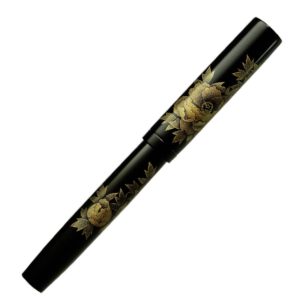 NAMIKI_Emperor Chinkin Peony Fountain Pen