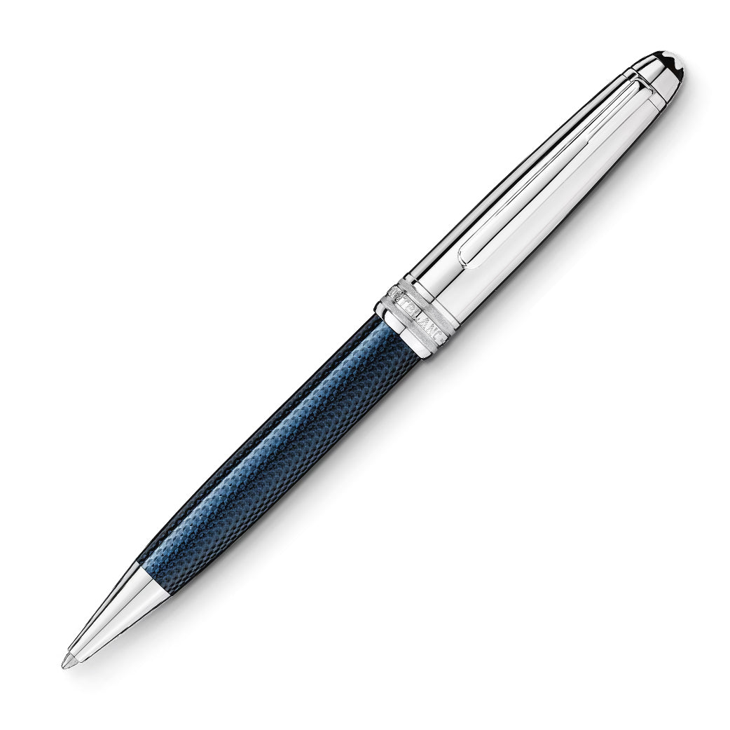 Meisterstück Solitaire Doué Blue Hour Classique Ballpoint