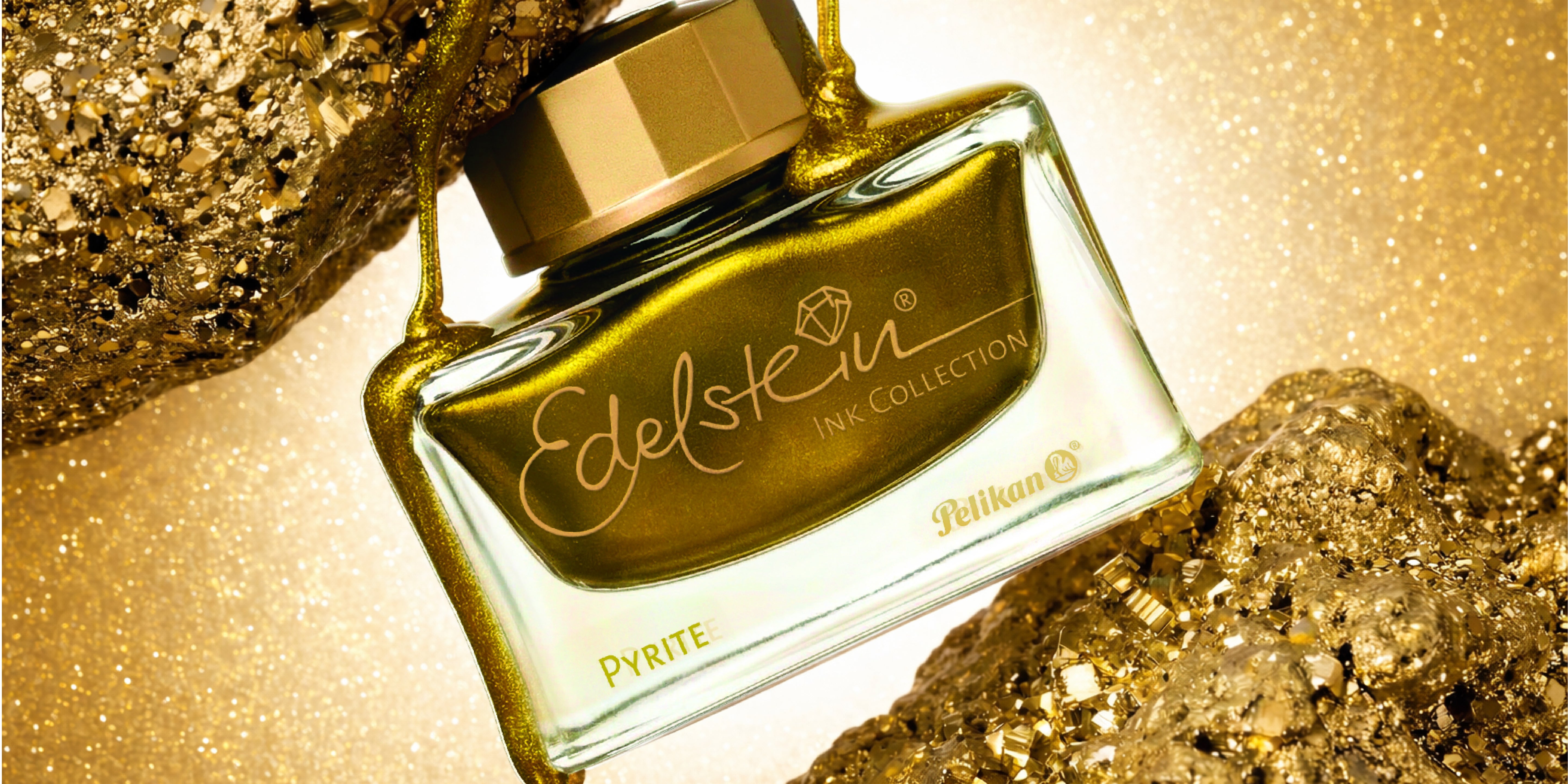 PELIKAN_Edelstein Ink Pyrite Ink of the Year 2026, 50ml_News Page Closing Desktop