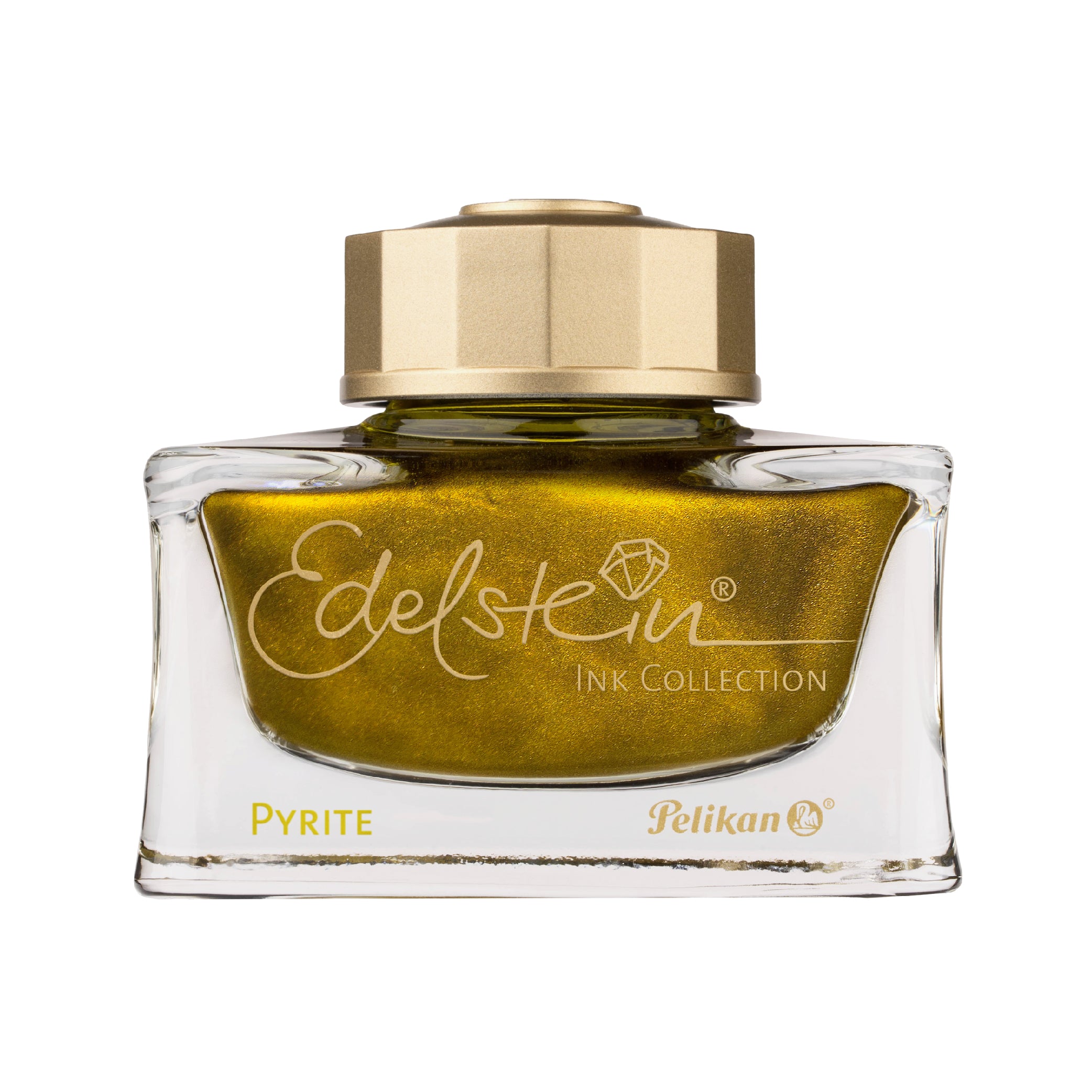 PELIKAN_Edelstein Ink Pyrite Ink of the Year 2026, 50ml