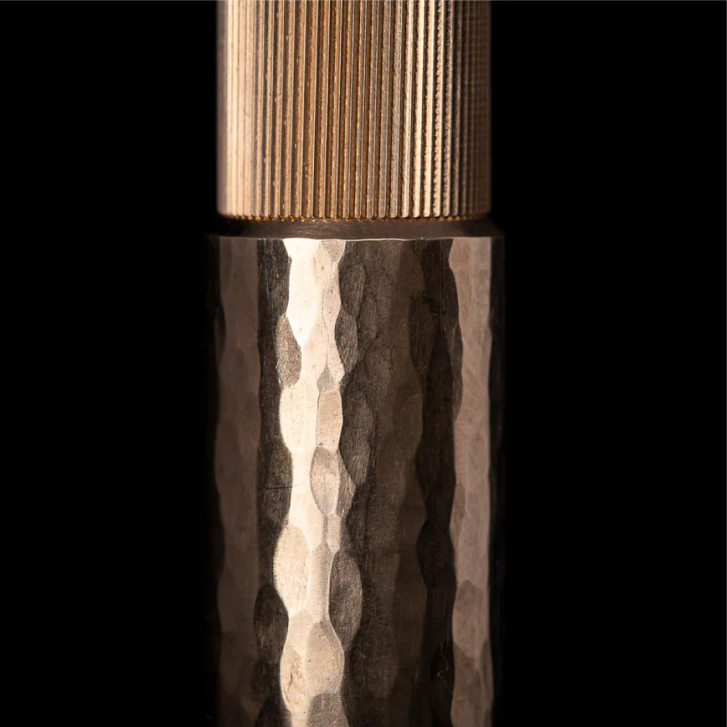 Pocketmaster "Hammer Blow" Solid Gold Limited Edition Fountain Pen