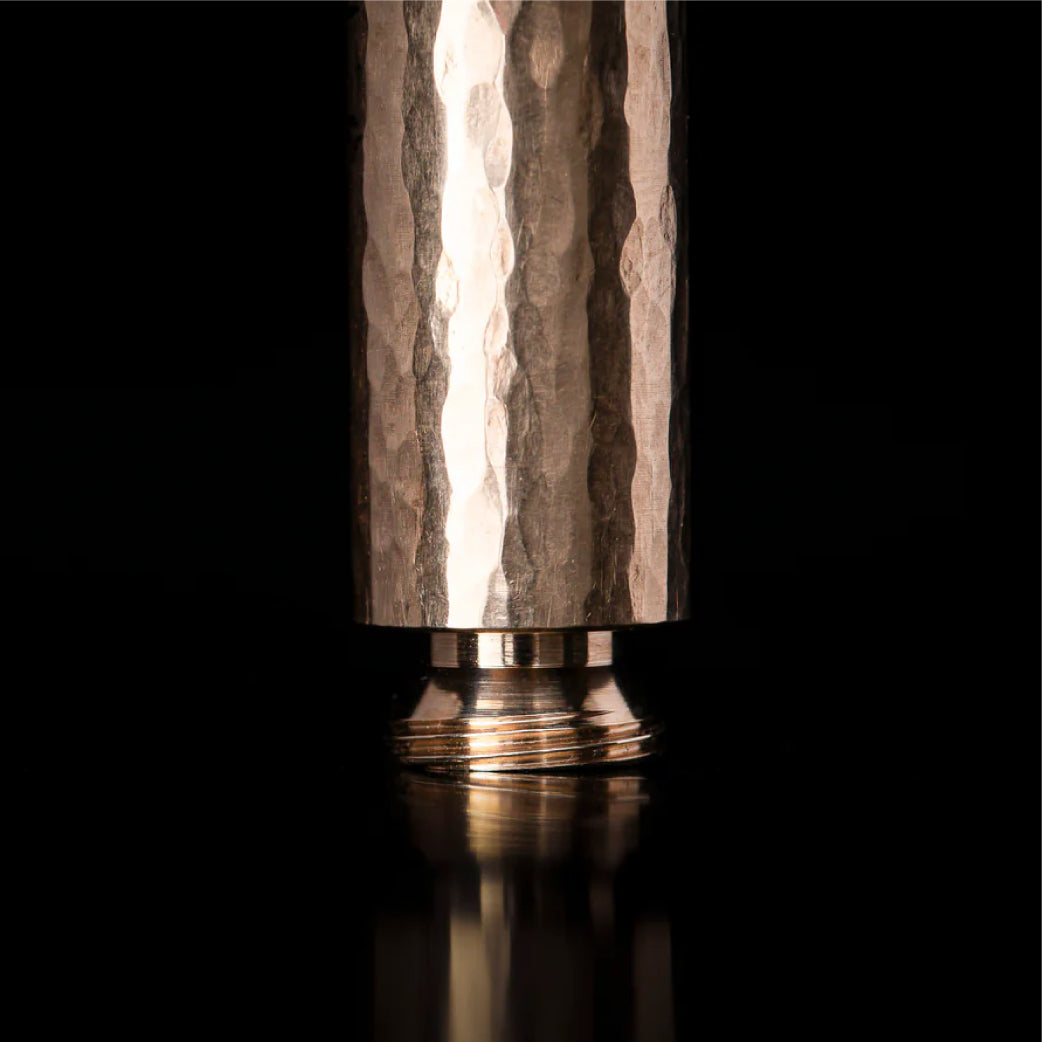 Pocketmaster "Hammer Blow" Solid Gold Limited Edition Fountain Pen