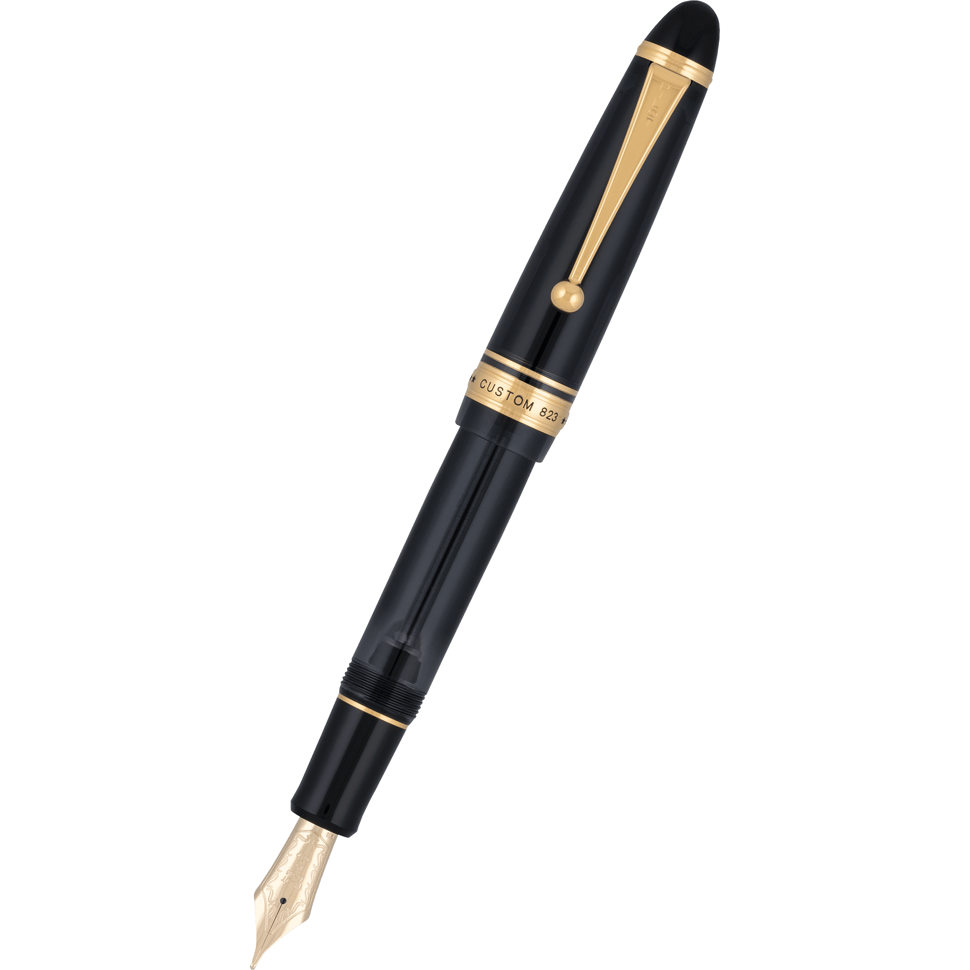 Penna stilografica PILOT Custom 823 Smoke