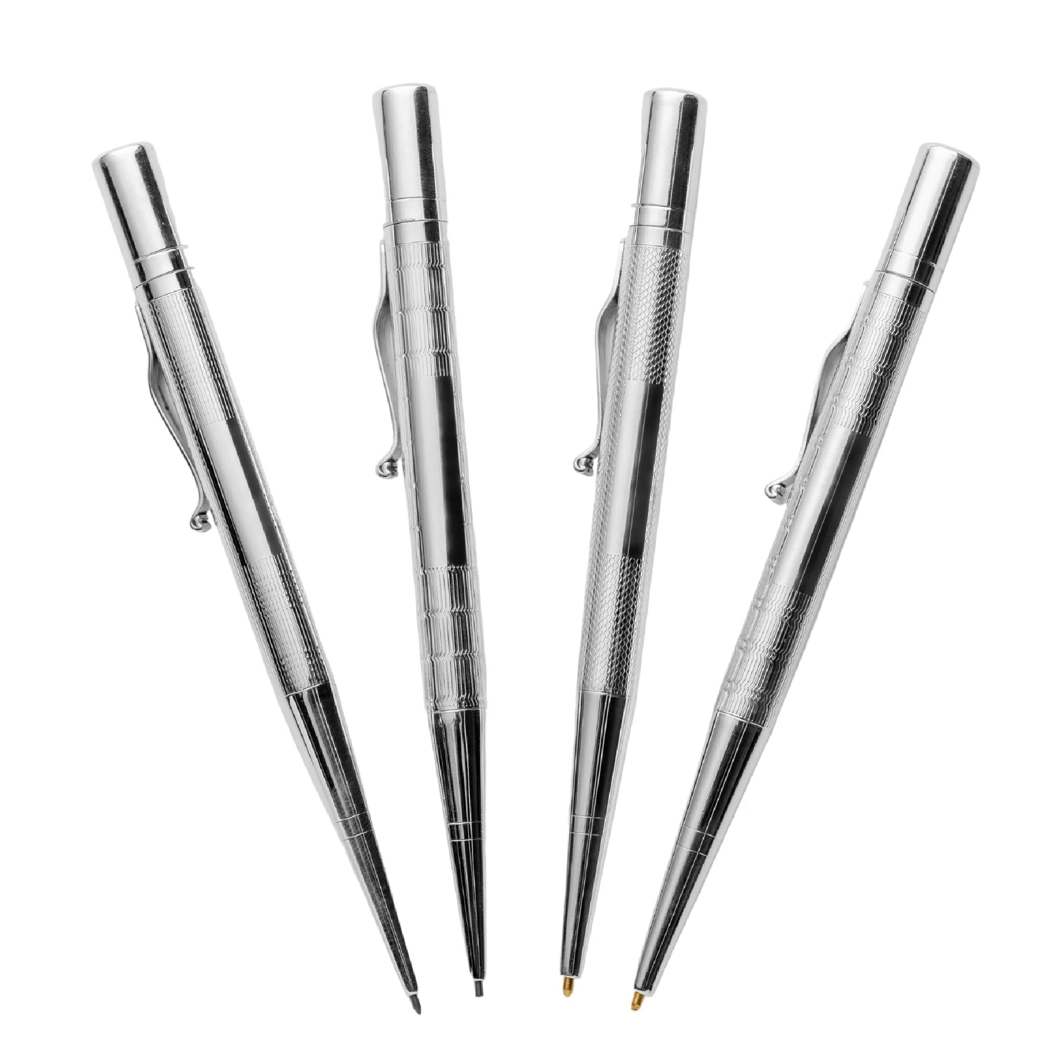 The Ambassador Plain Ballpoint