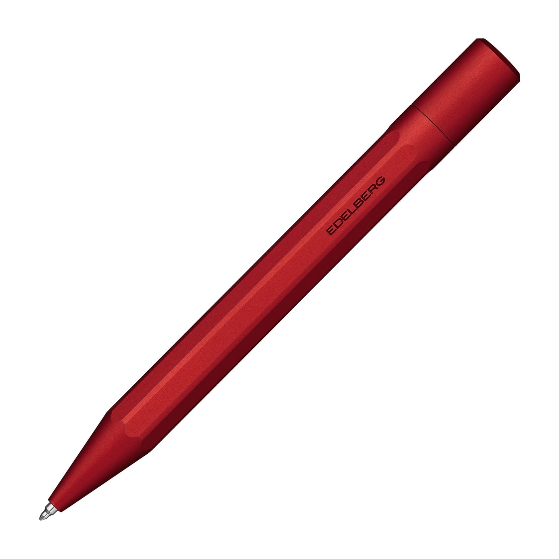 EDELBERG SuperHero Red Ballpoint