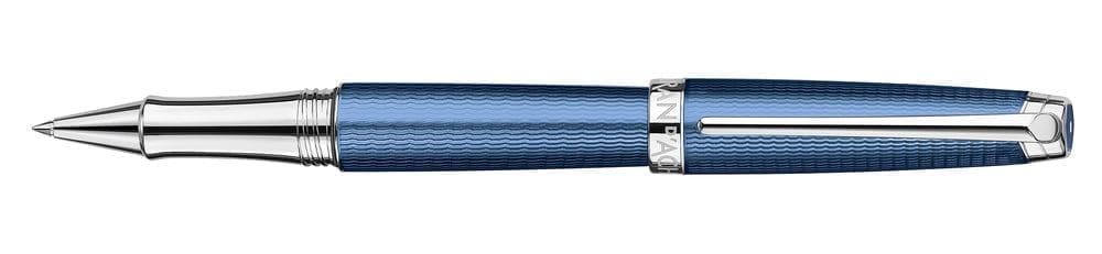 Roller CARAN D'ACHE Leman Grand Bleu