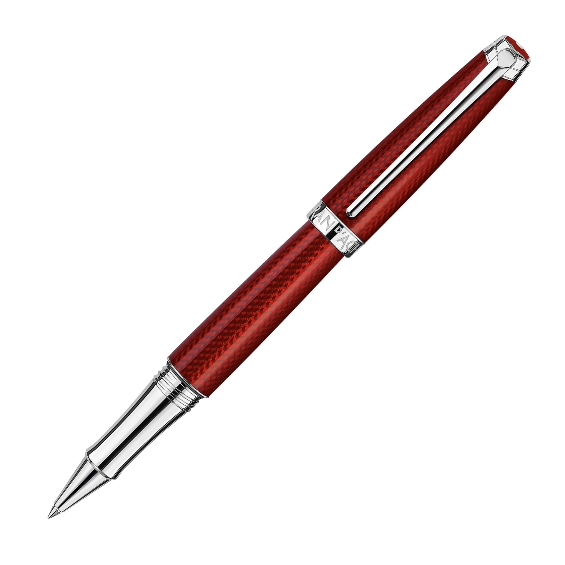 CARAN D'ACHE Leman Rouge Carmin Roller