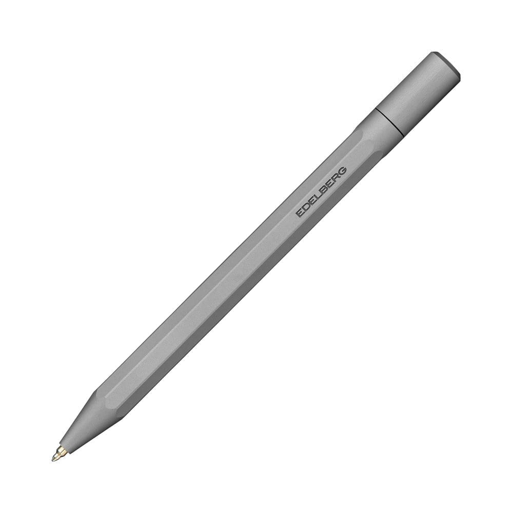 EDELBERG Hero 2.0 Grey Ballpoint