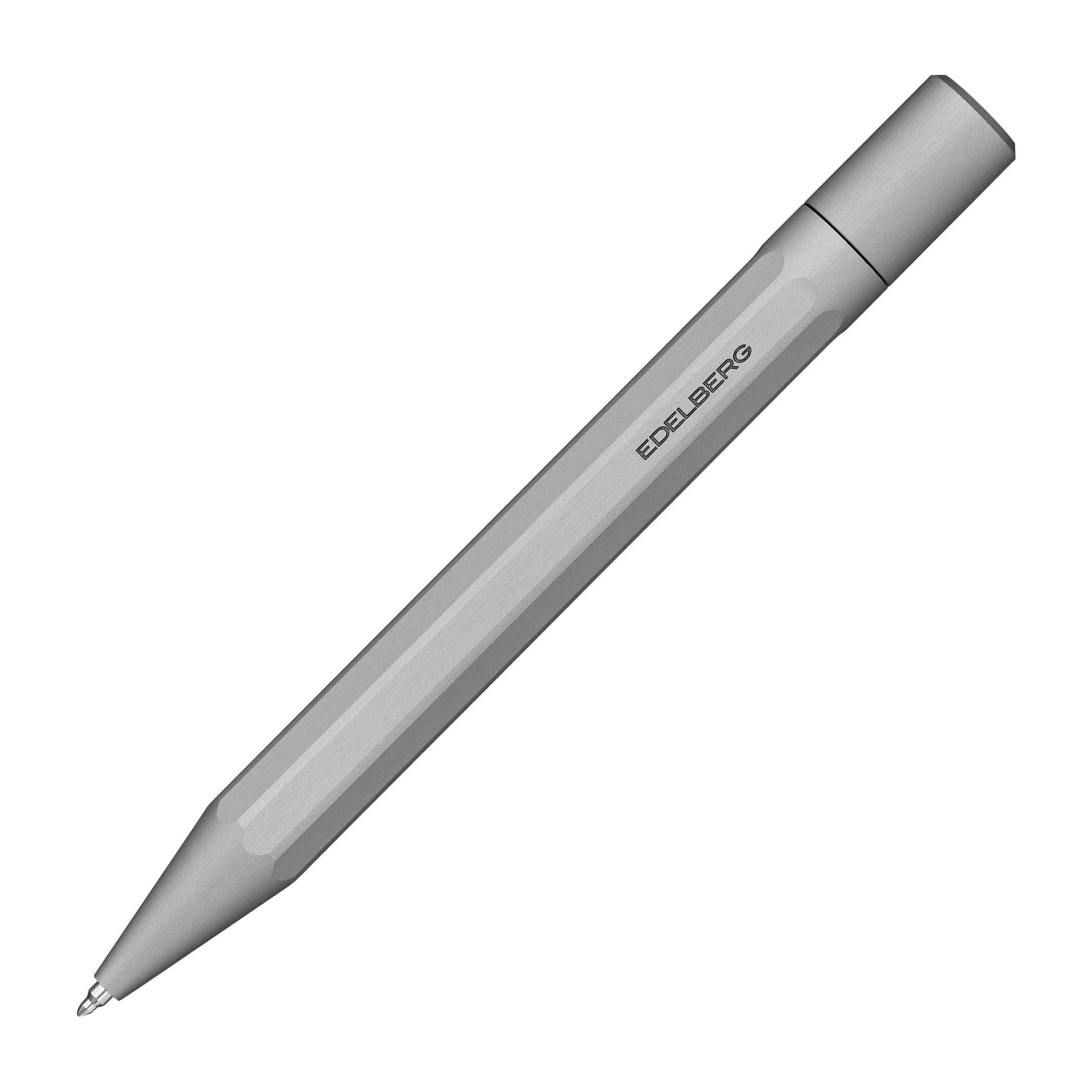 EDELBERG SuperHero Grey Ballpoint