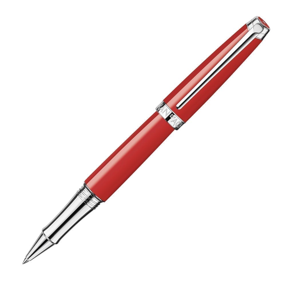 CARAN D'ACHE Leman Scarlet Red Rollerball