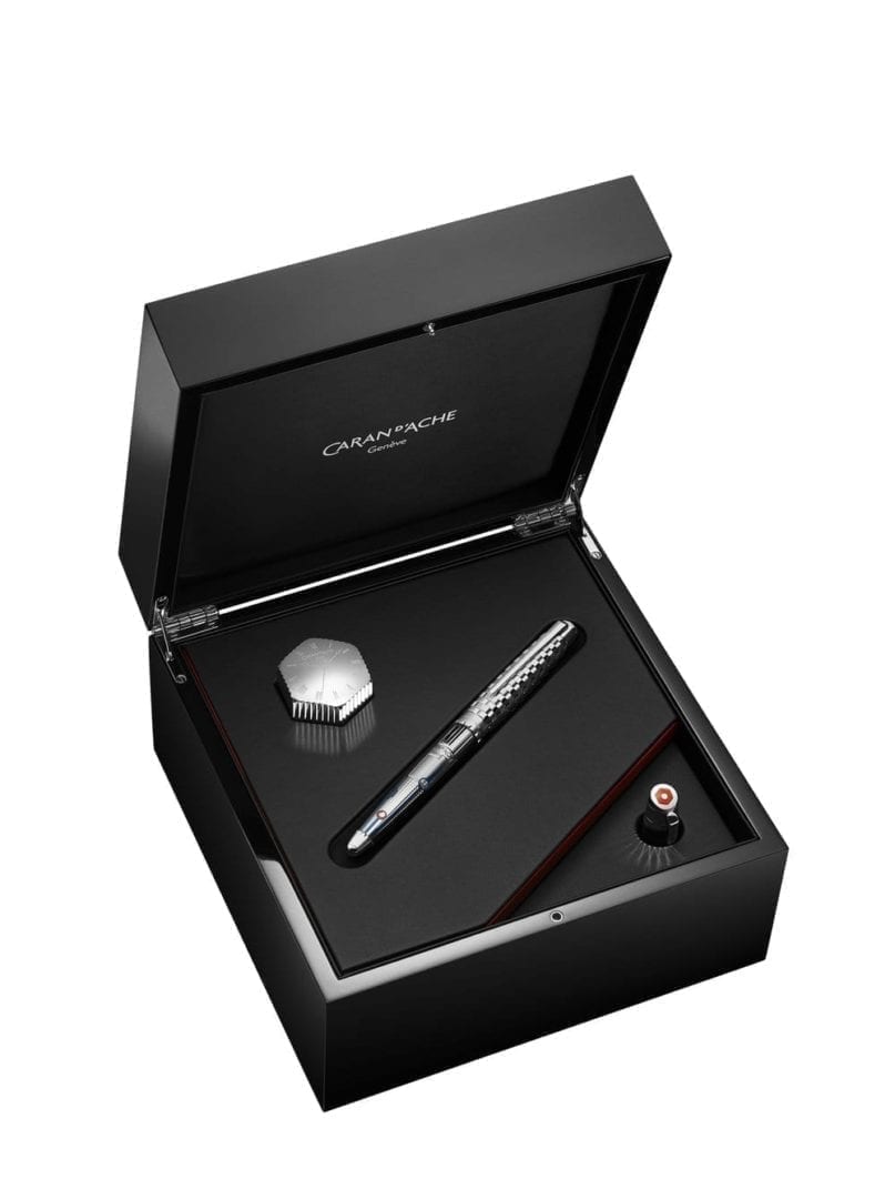 1010 Timekeeper Limited Edition Fountain Pen