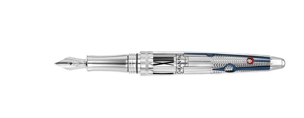 1010 Timekeeper Limited Edition Fountain Pen