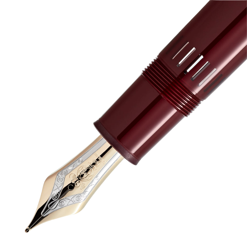 Meisterstück Burgundy Red 149 Fountain Pen