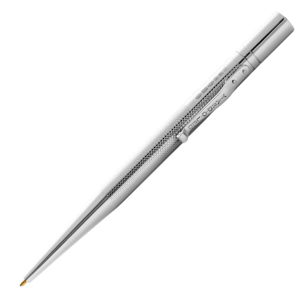 The Ambassador Barley-Wave Ballpoint