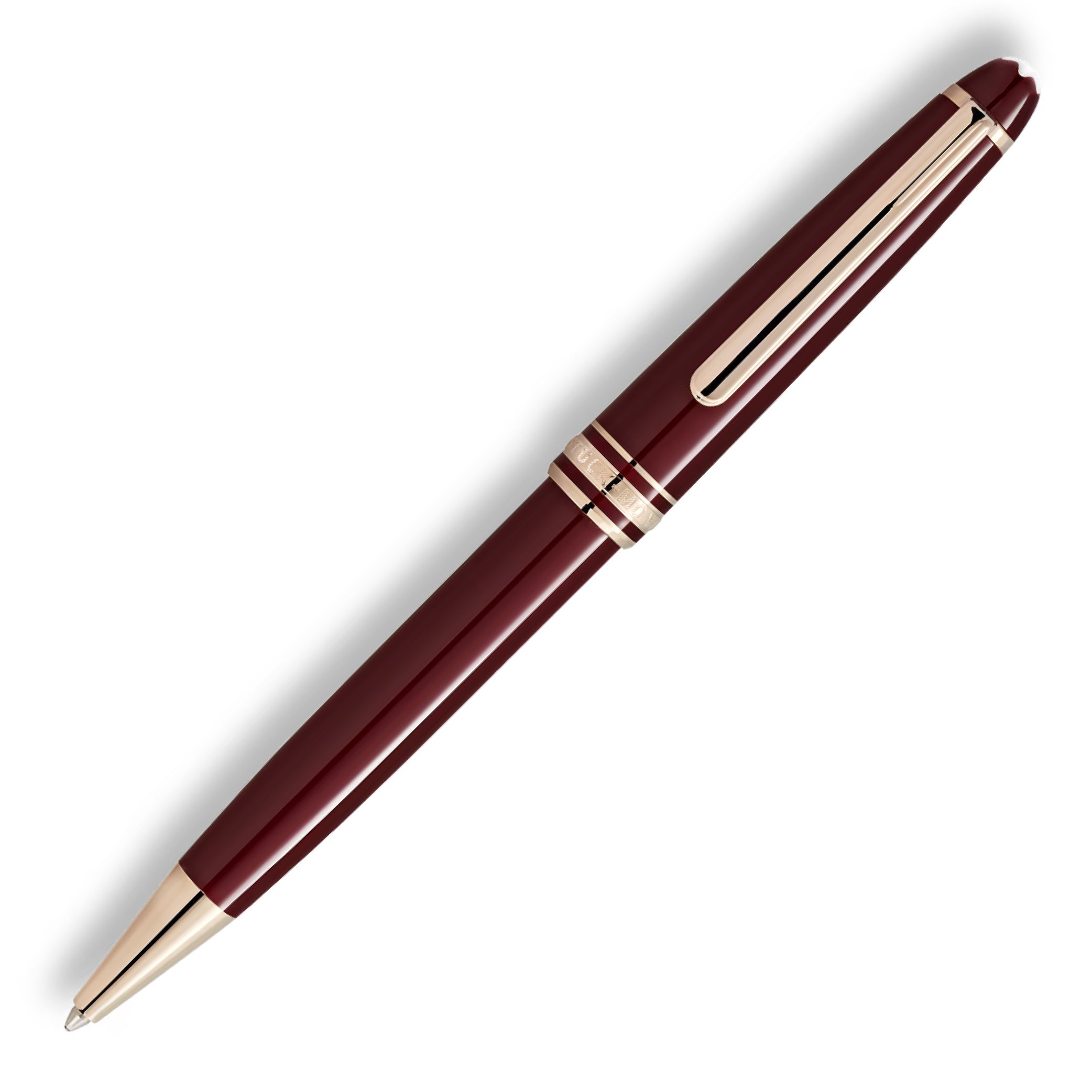 Meisterstück Burgundy Red Classique Ballpoint