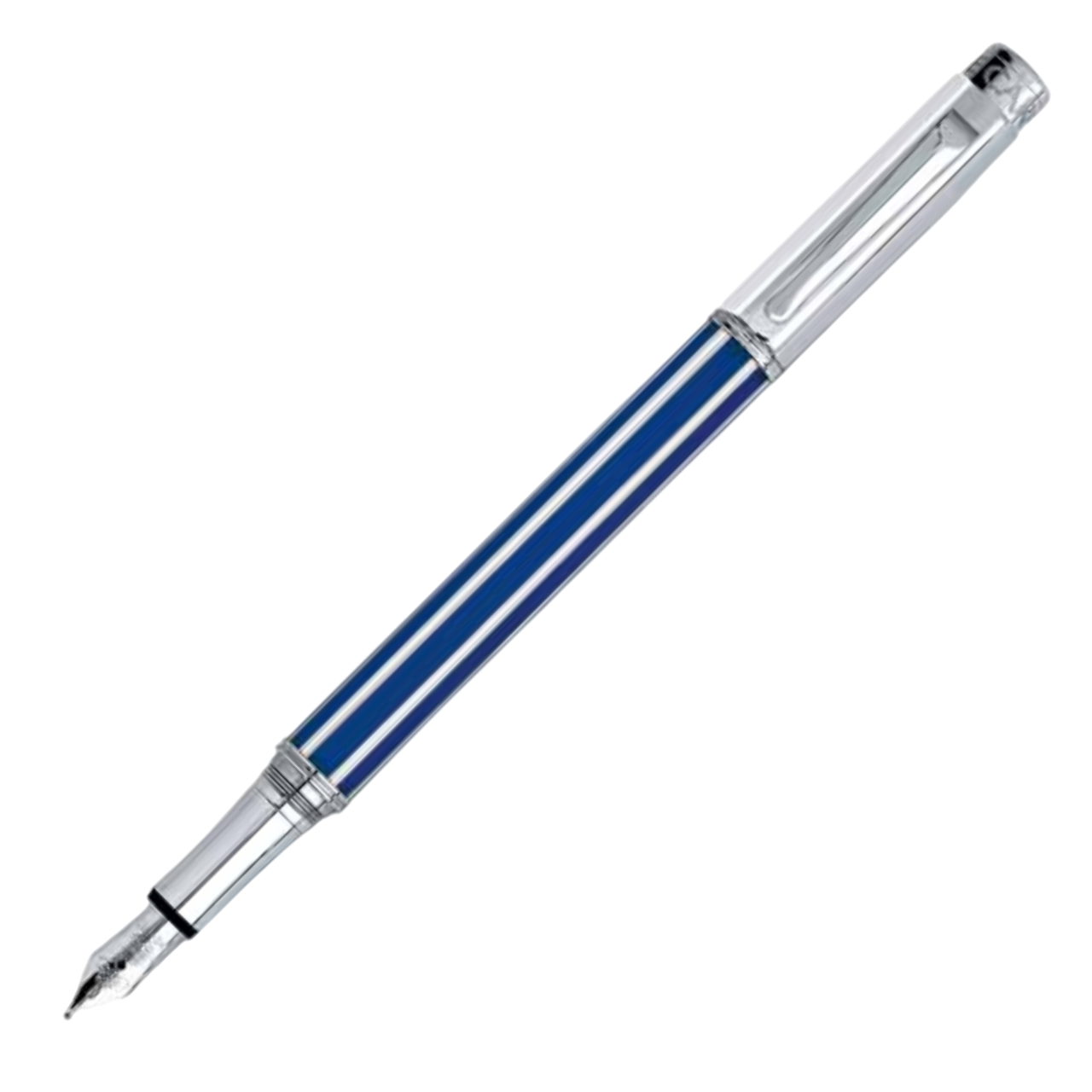Varius China Blue Fountain Pen