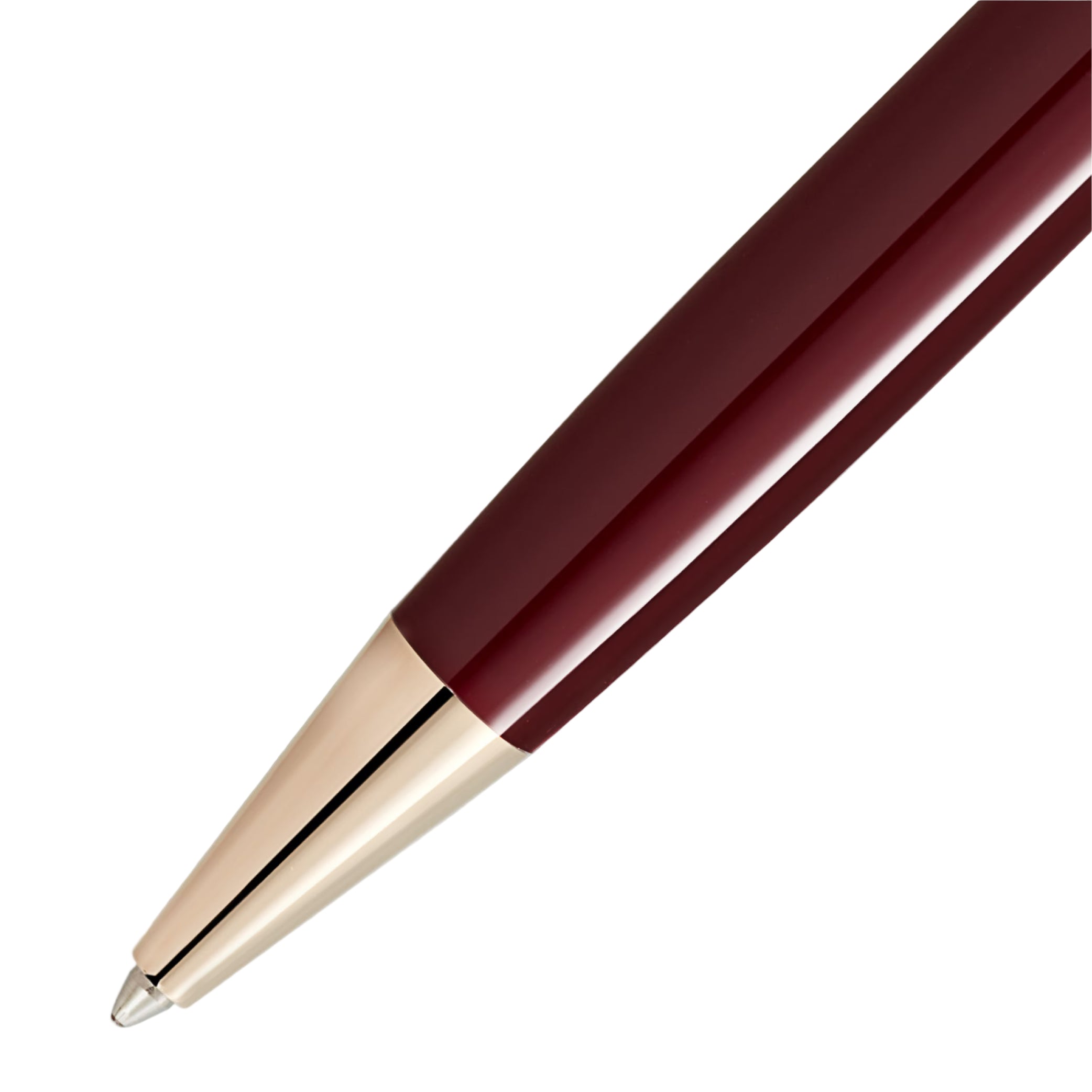 Meisterstück Burgundy Red Classique Ballpoint