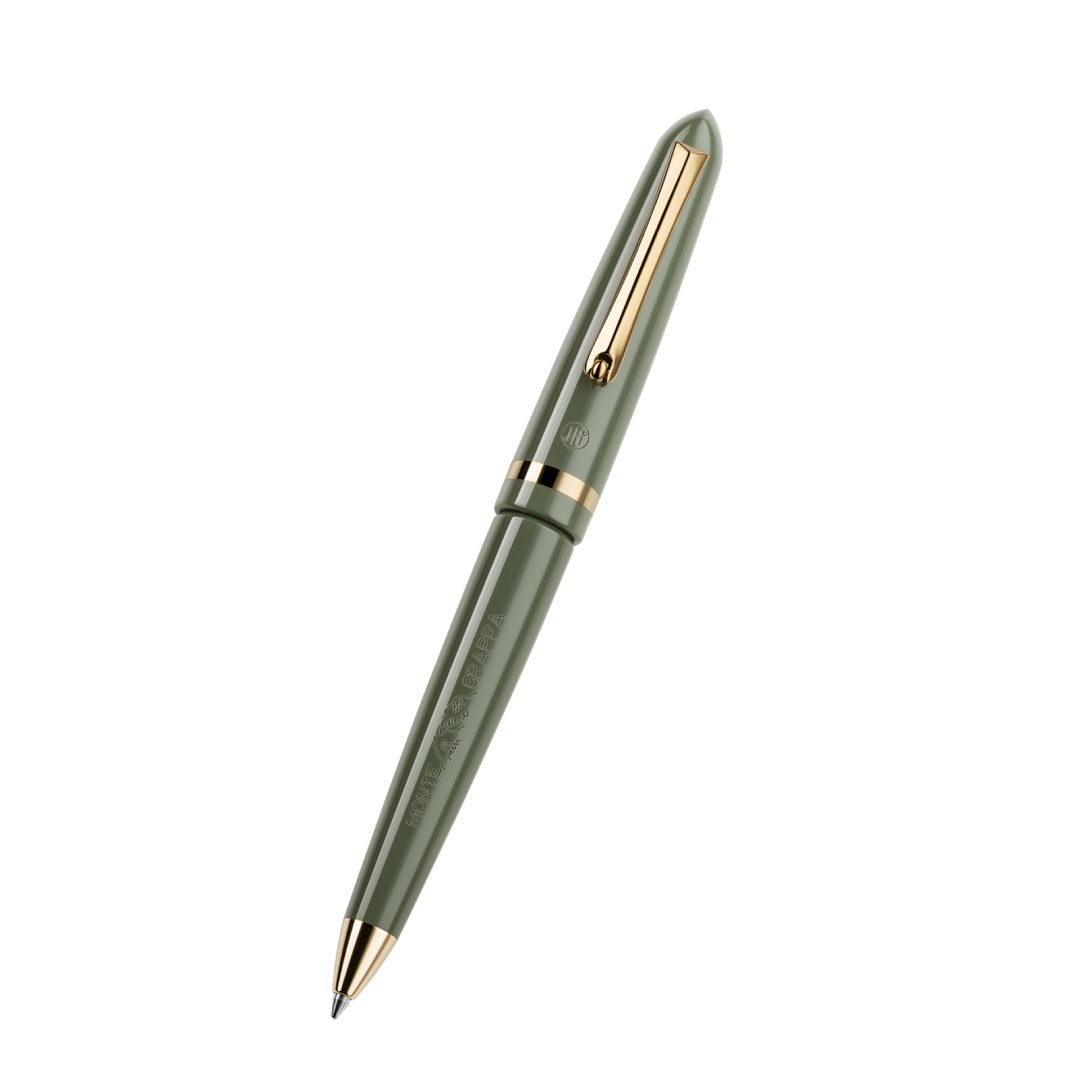 MONTEGRAPPA Venetia Green Kugelschreiber