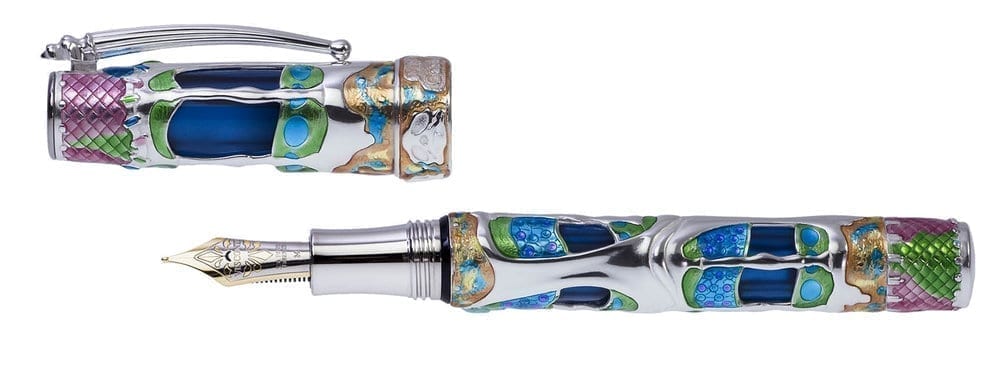 VISCONTI Gaudì Casa Battlo Limited Edition Fountain Pen